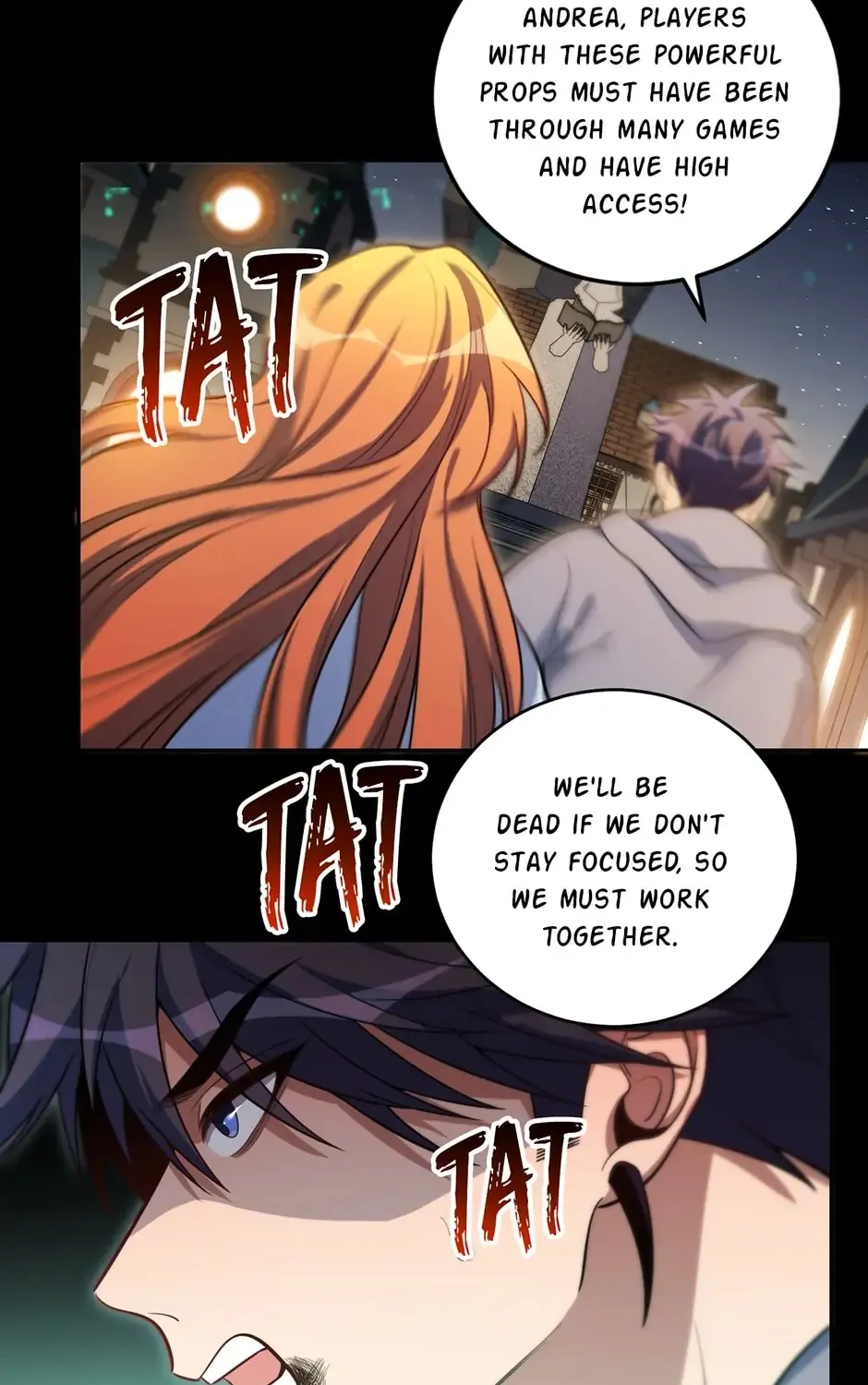 Kill My Love Chapter 95 page 31 - 