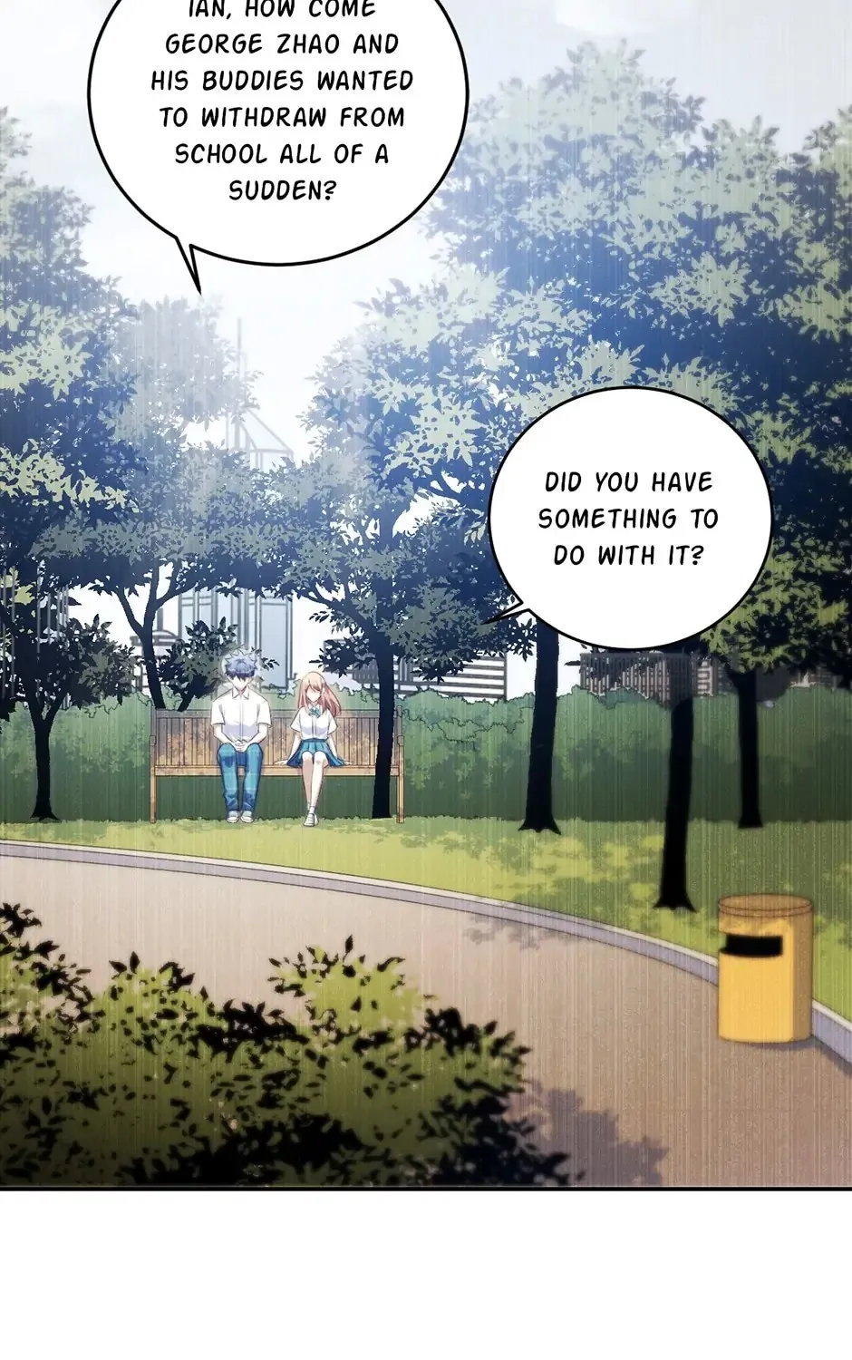 Kill My Love Chapter 96 page 27 - 