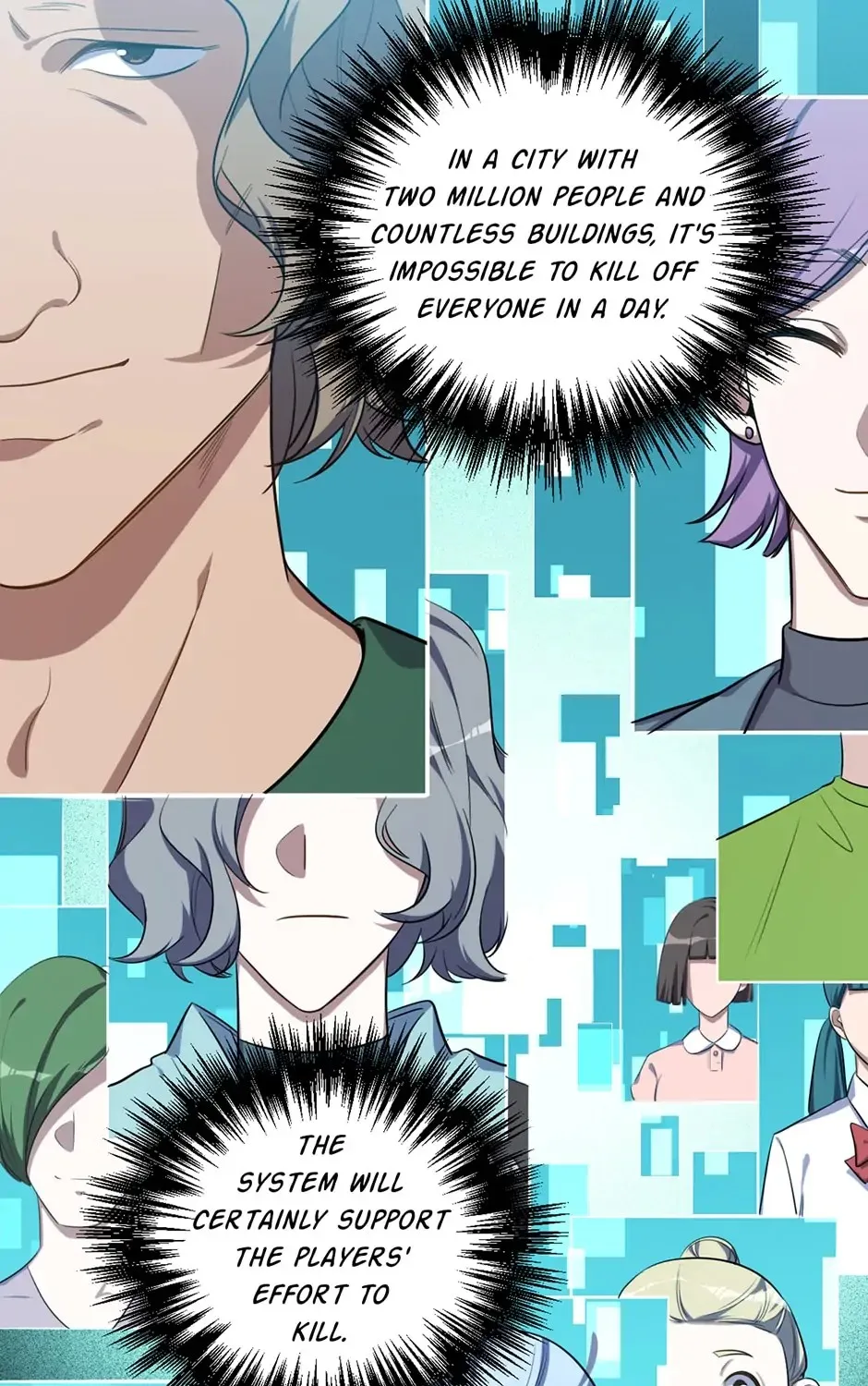 Kill My Love Chapter 97 page 7 - 