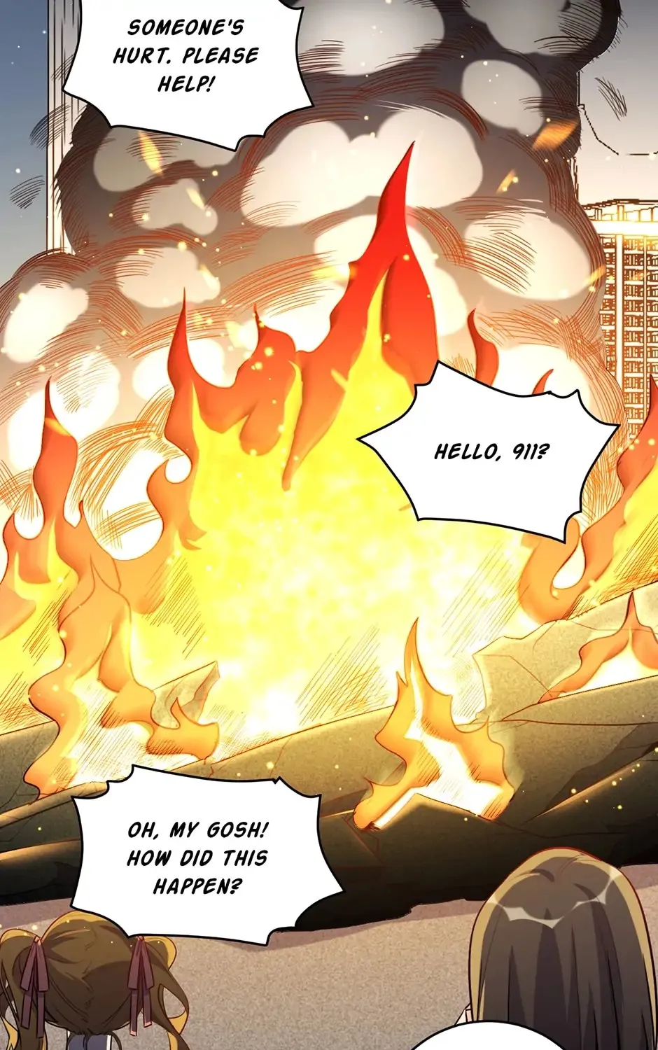 Kill My Love Chapter 98 page 3 - 