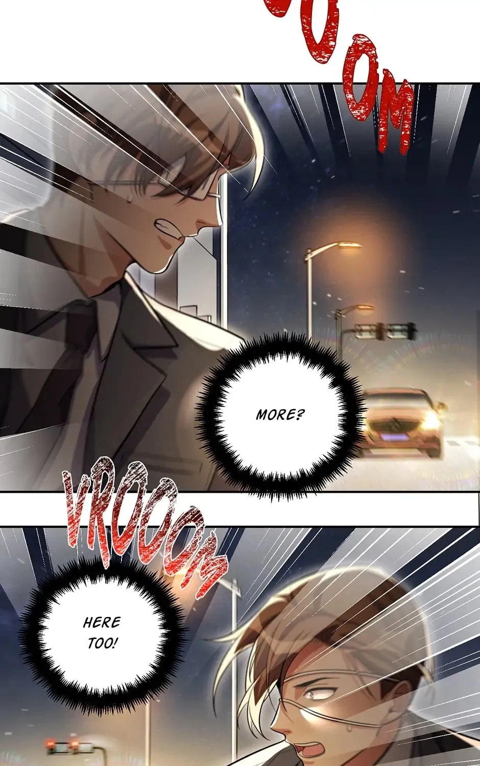 Kill My Love Chapter 98 page 33 - 