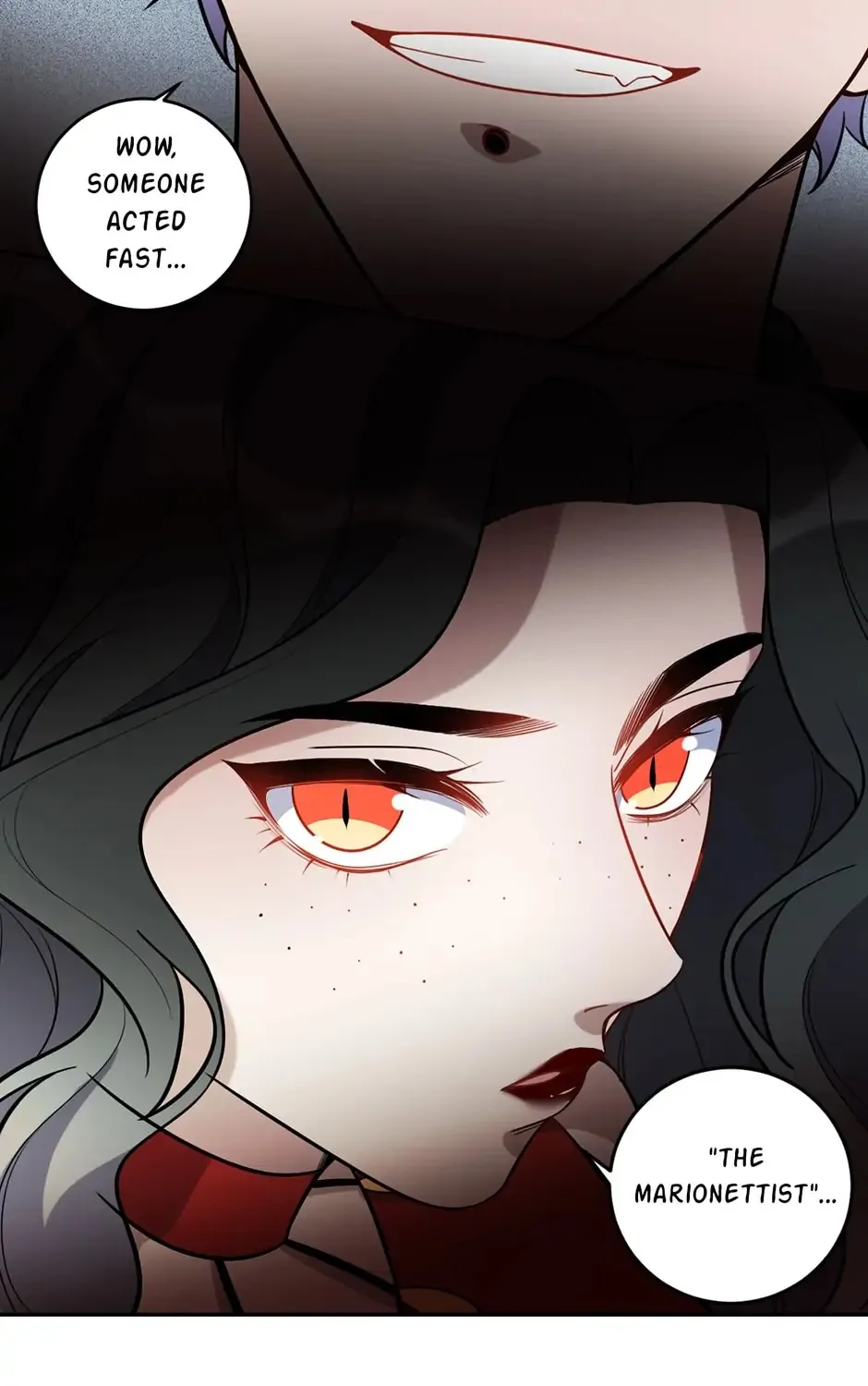 Kill My Love Chapter 98 page 9 - 