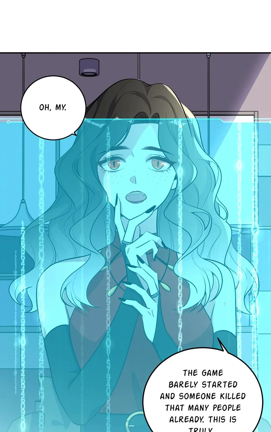 Kill My Love Chapter 99 page 1 - 