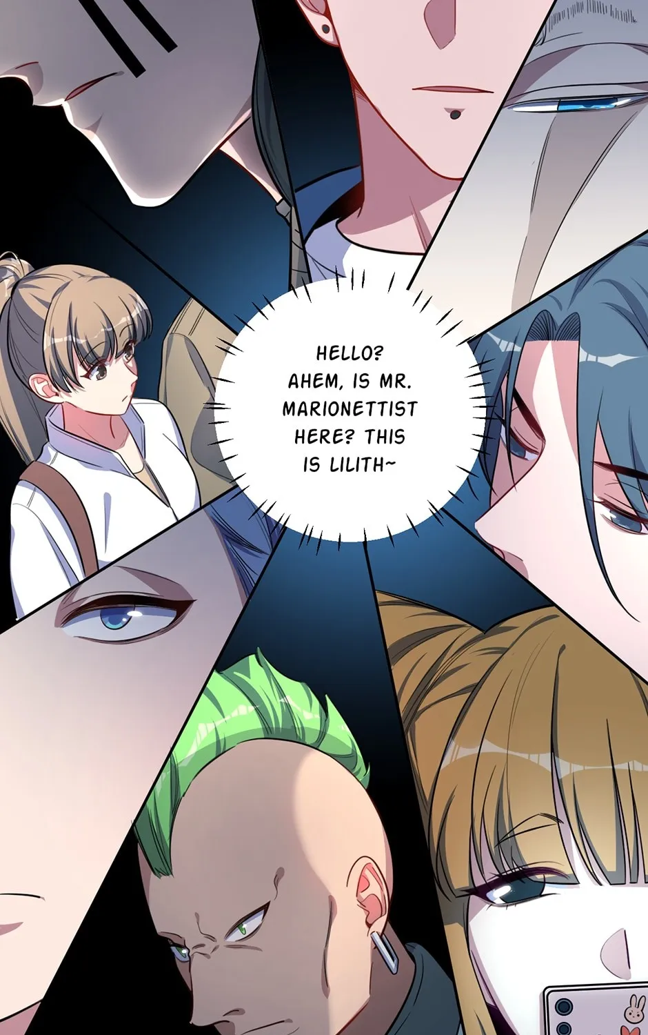 Kill My Love Chapter 99 page 17 - 