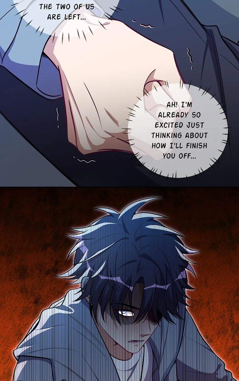 Kill My Love Chapter 99 page 21 - 
