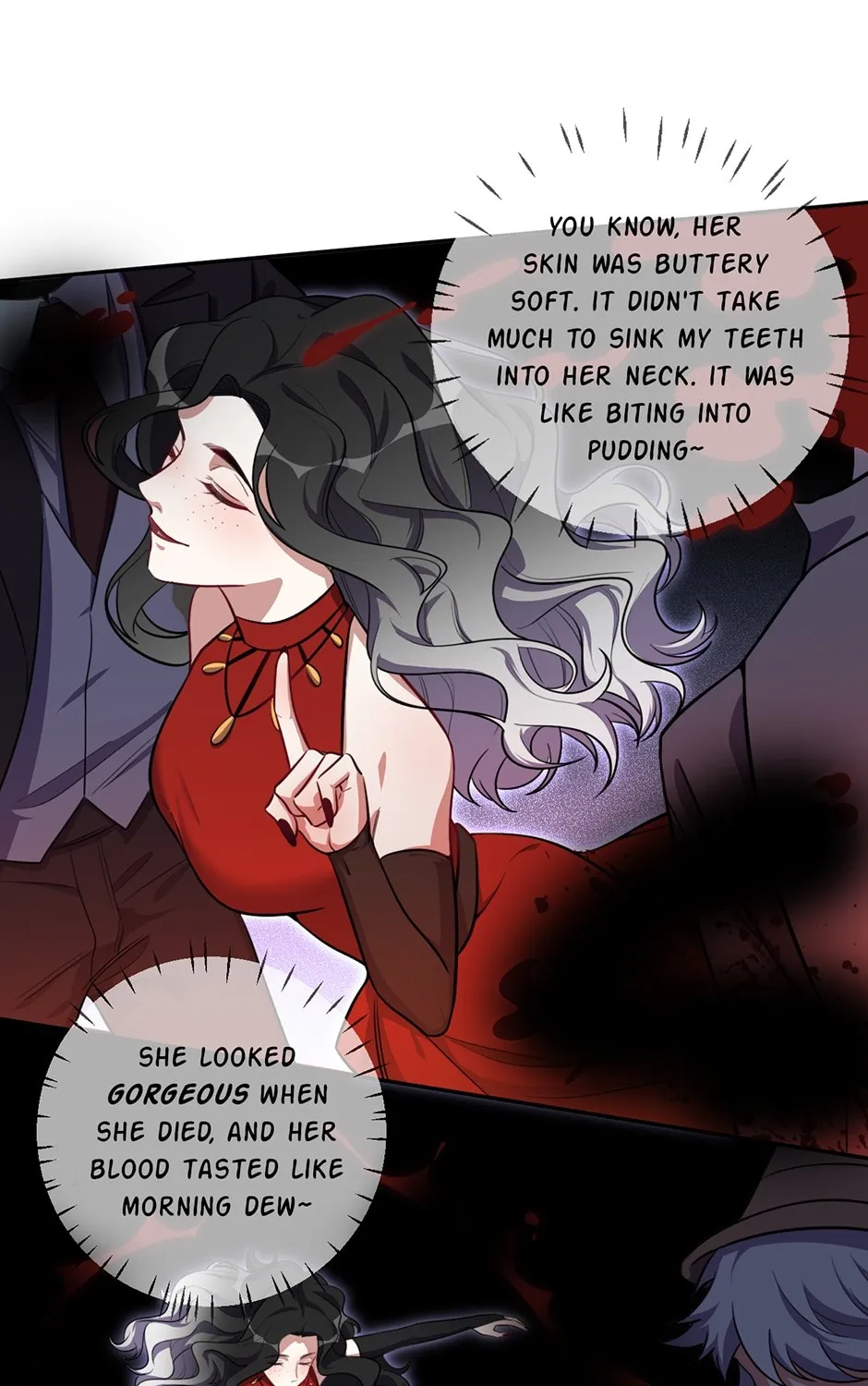 Kill My Love Chapter 99 page 27 - 