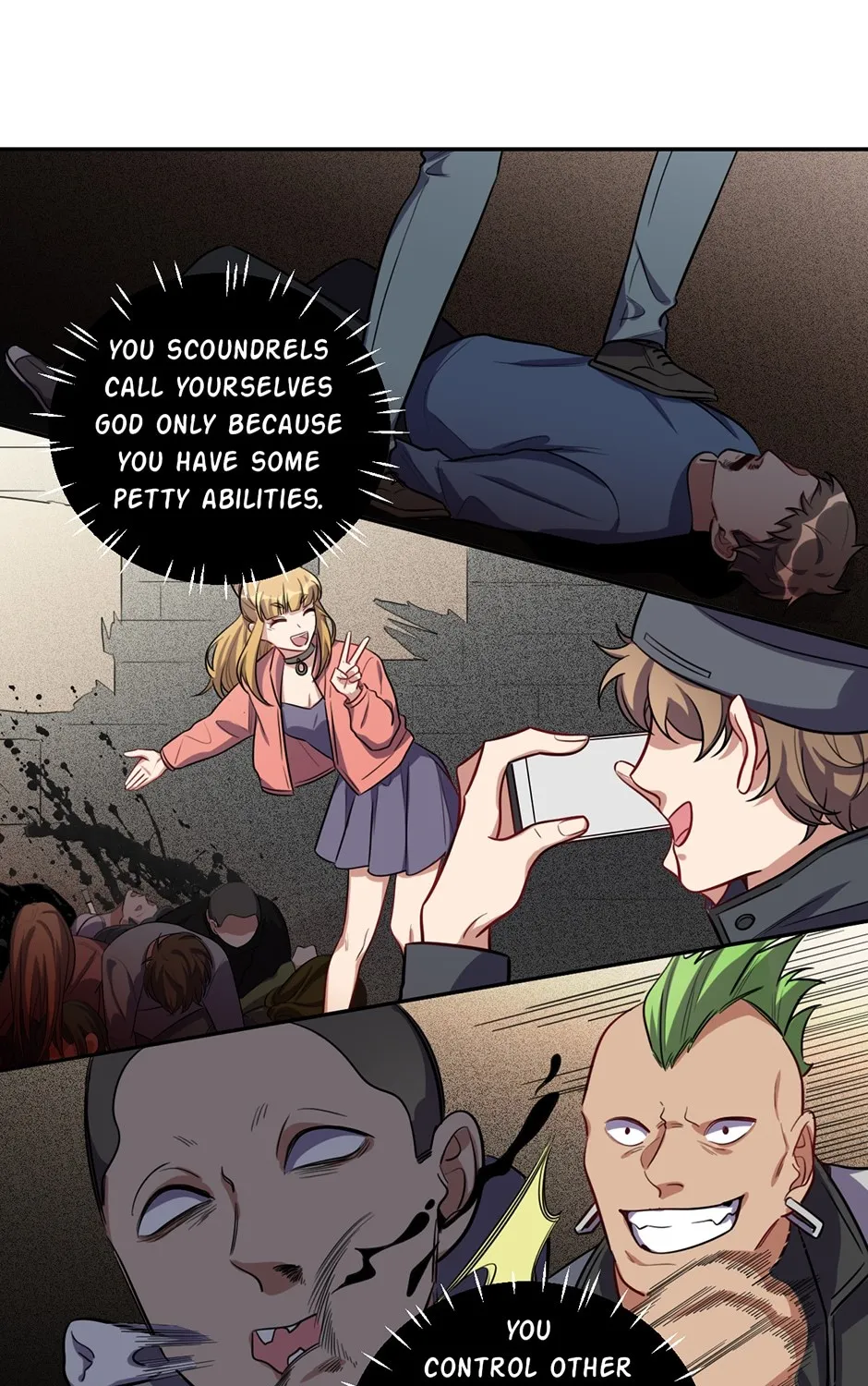 Kill My Love Chapter 99 page 33 - 