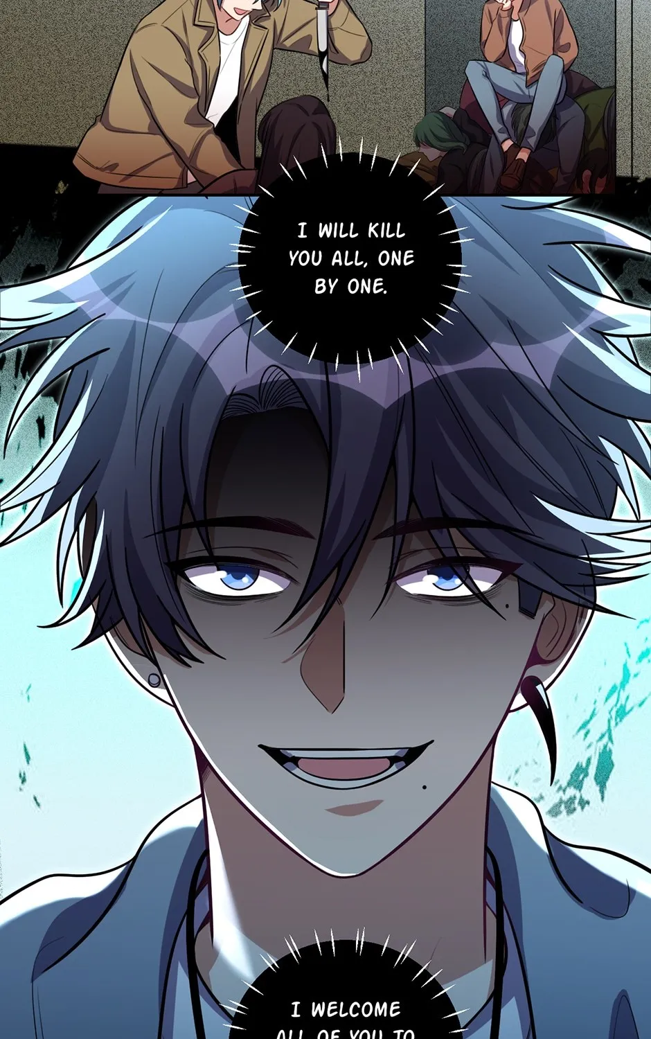 Kill My Love Chapter 99 page 35 - 