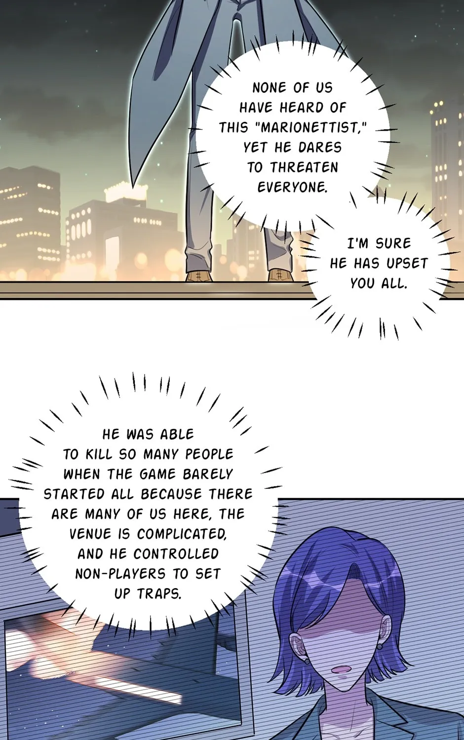 Kill My Love Chapter 99 page 43 - 