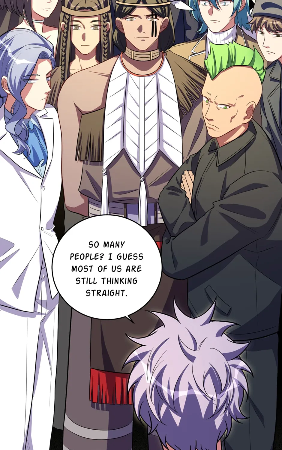 Kill My Love Chapter 99 page 55 - 