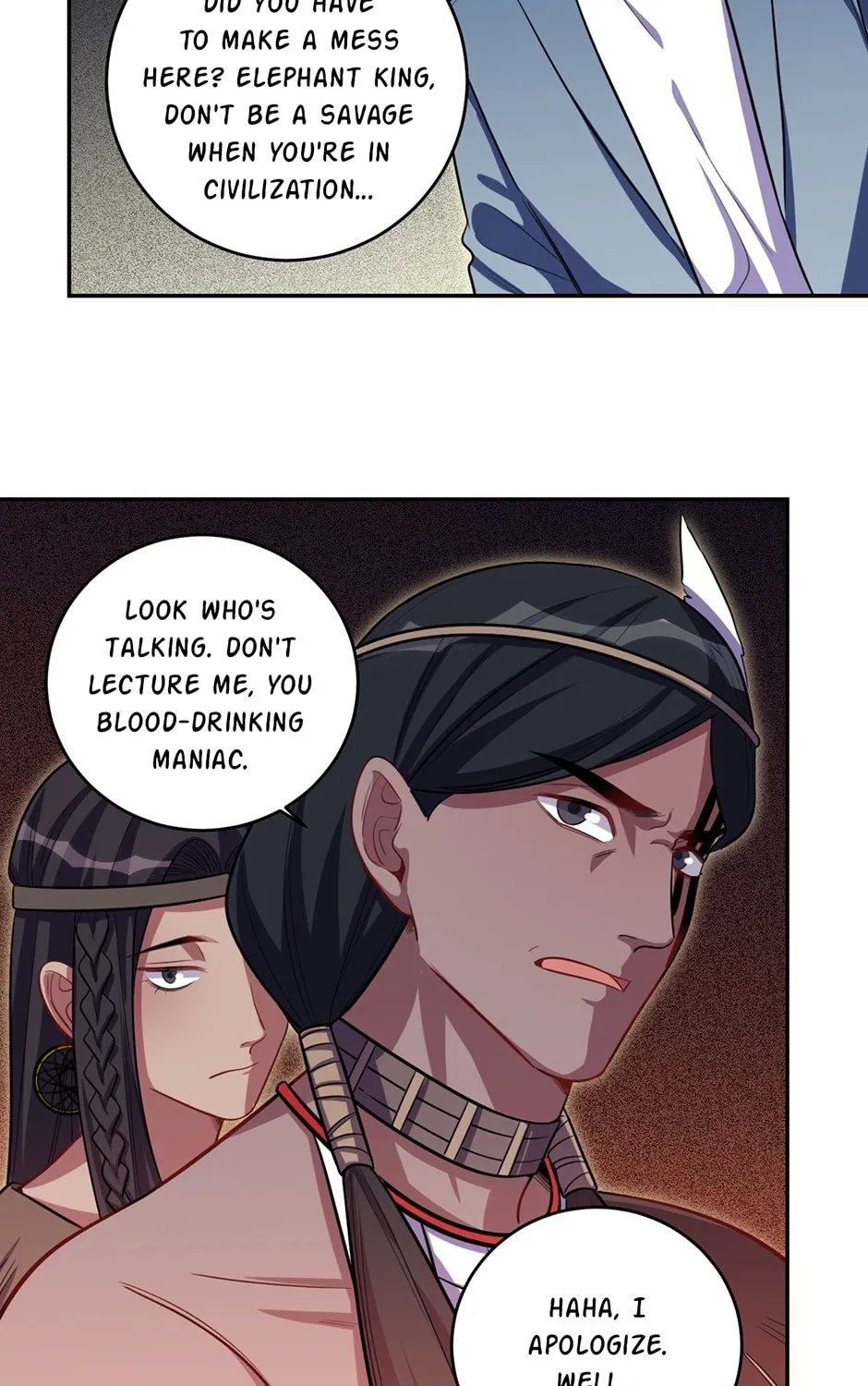 Kill My Love Chapter 99 page 61 - 