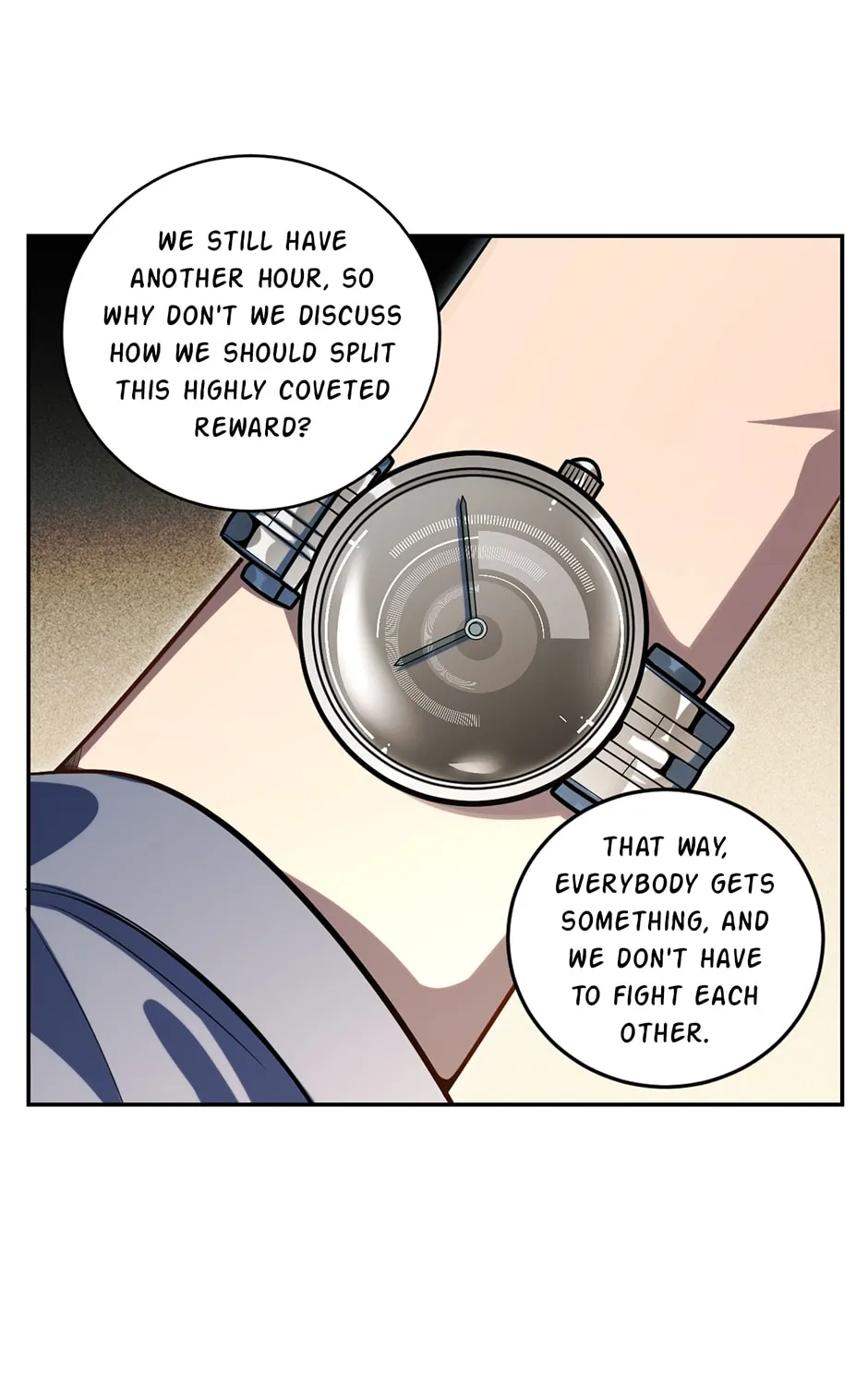 Kill My Love Chapter 99 page 65 - 