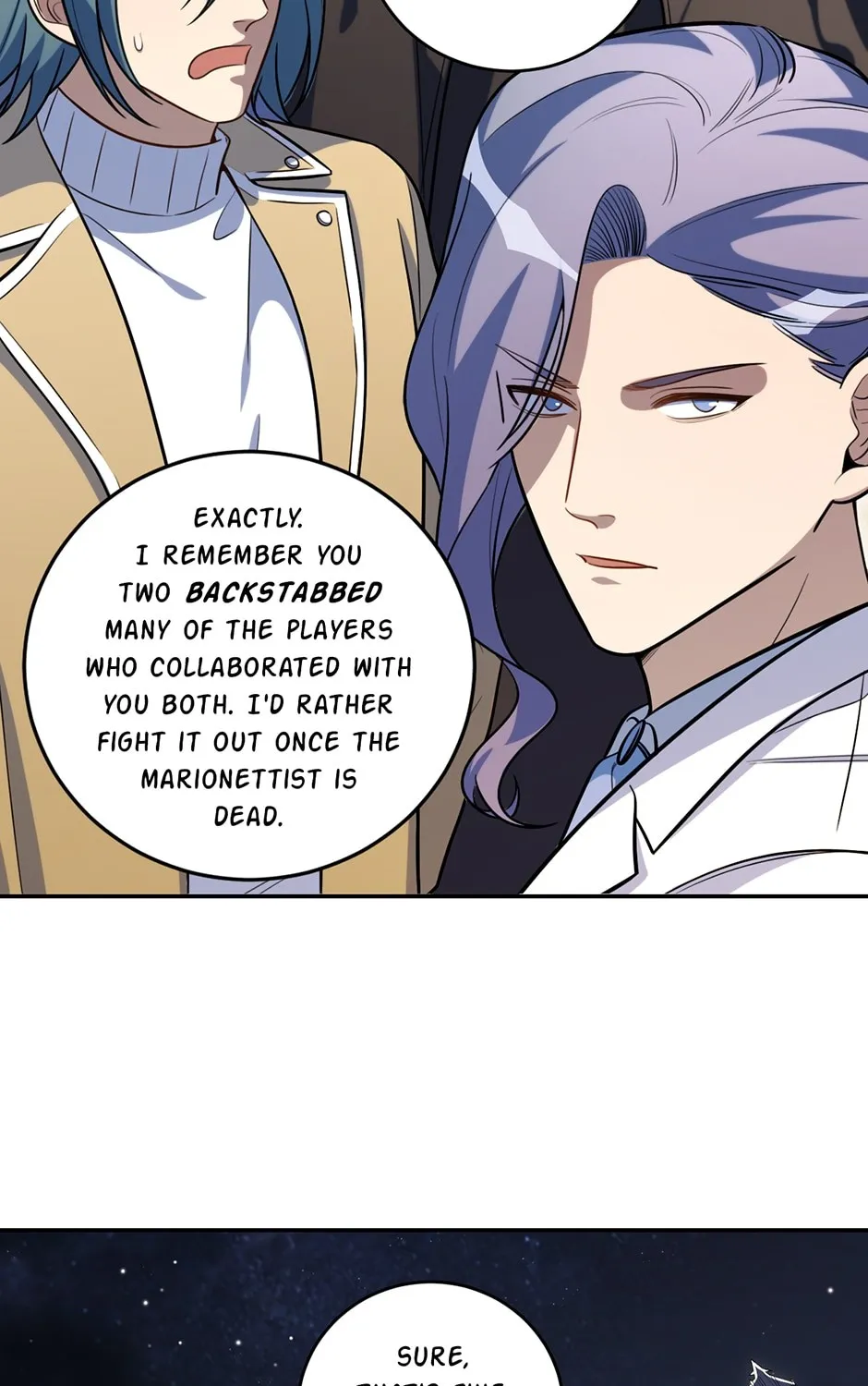 Kill My Love Chapter 99 page 69 - 