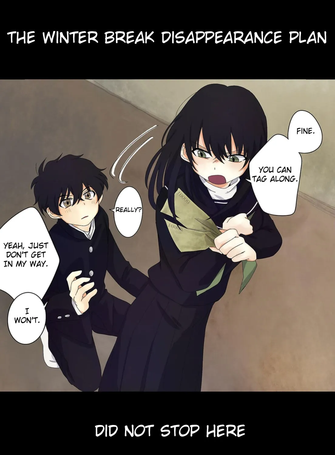 Kill My Mother Chapter 1 page 117 - 