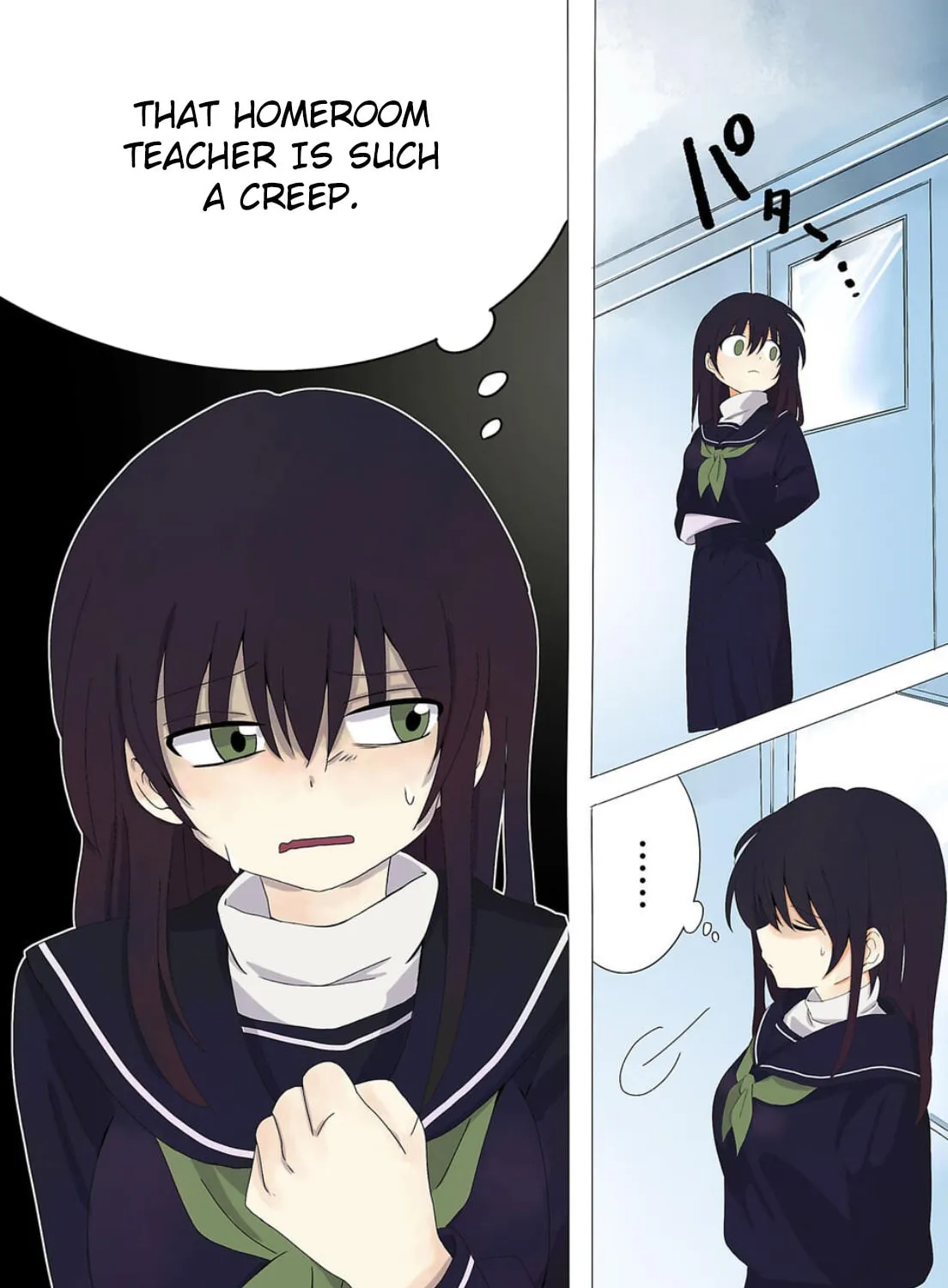 Kill My Mother Chapter 1 page 33 - 