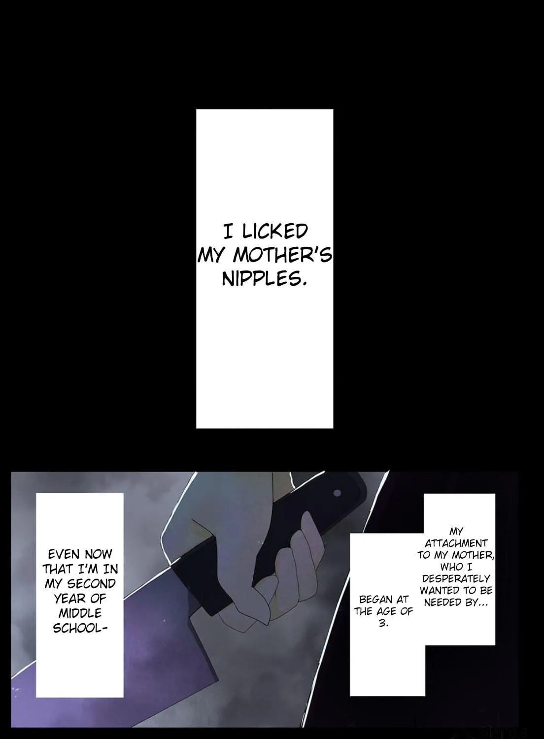 Kill My Mother Chapter 1 page 5 - 