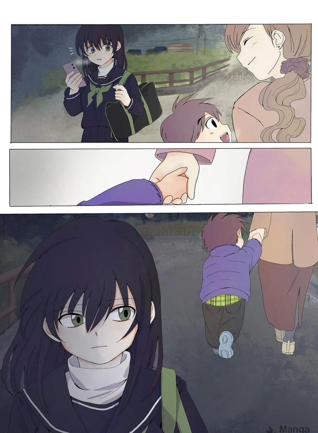 Kill My Mother Chapter 1 page 47 - 