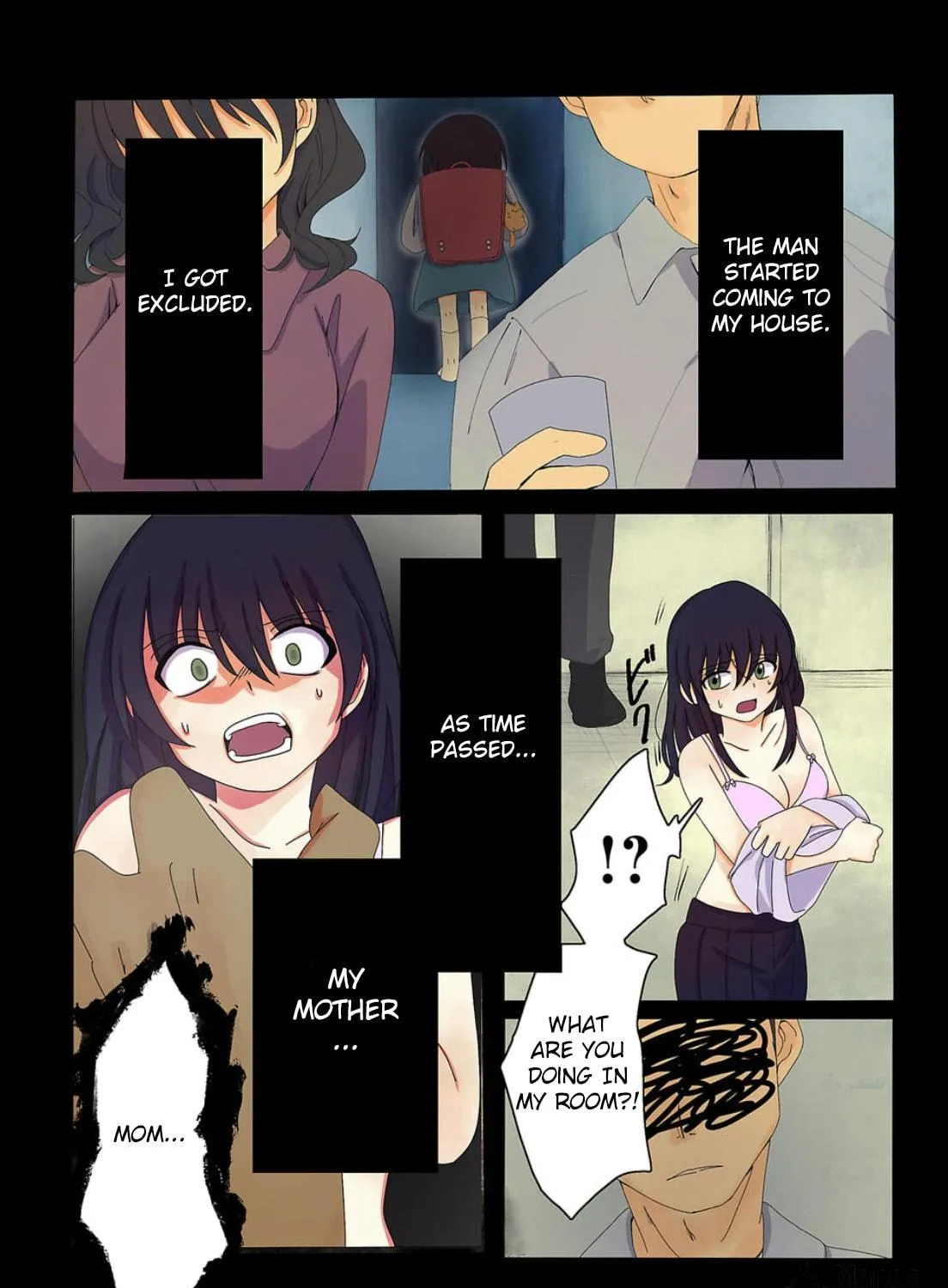 Kill My Mother Chapter 1 page 59 - 