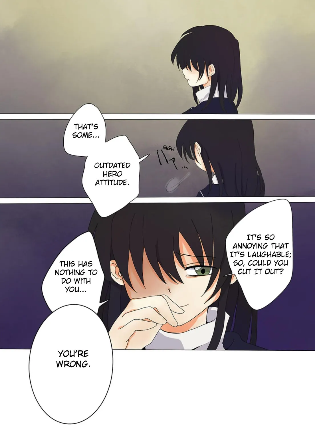 Kill My Mother Chapter 1 page 91 - 