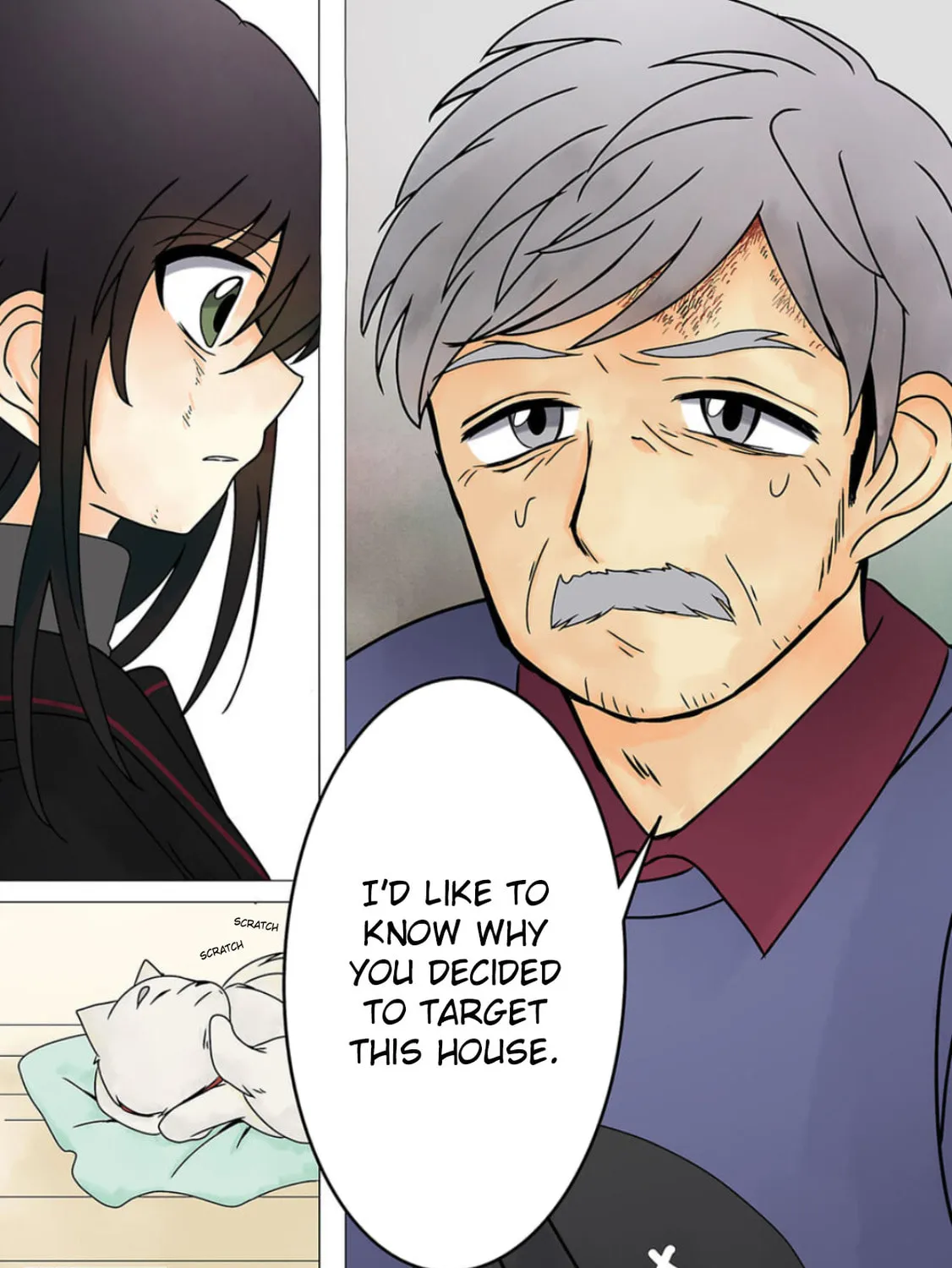 Kill My Mother Chapter 10 page 27 - 
