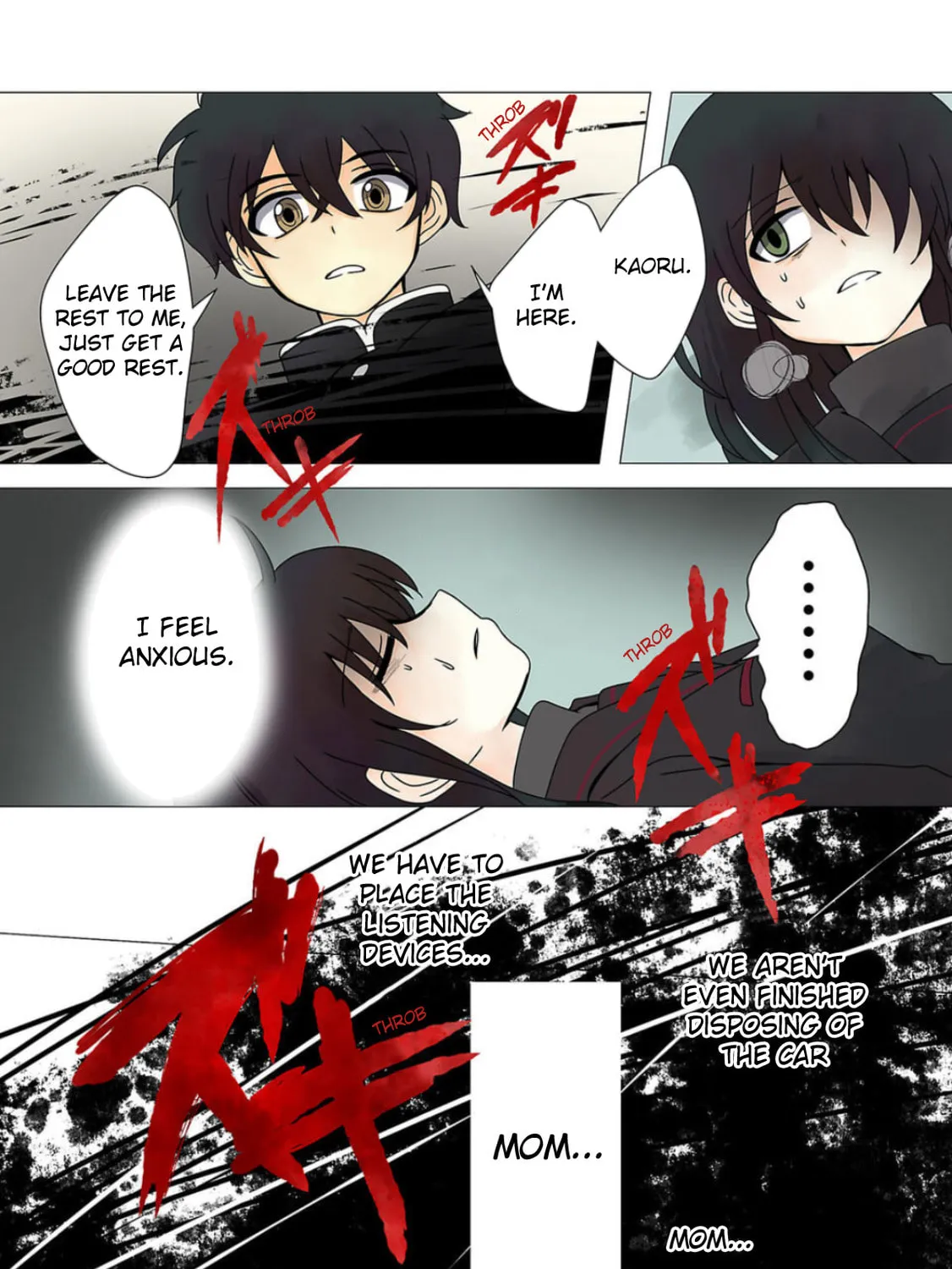 Kill My Mother Chapter 11 page 15 - 