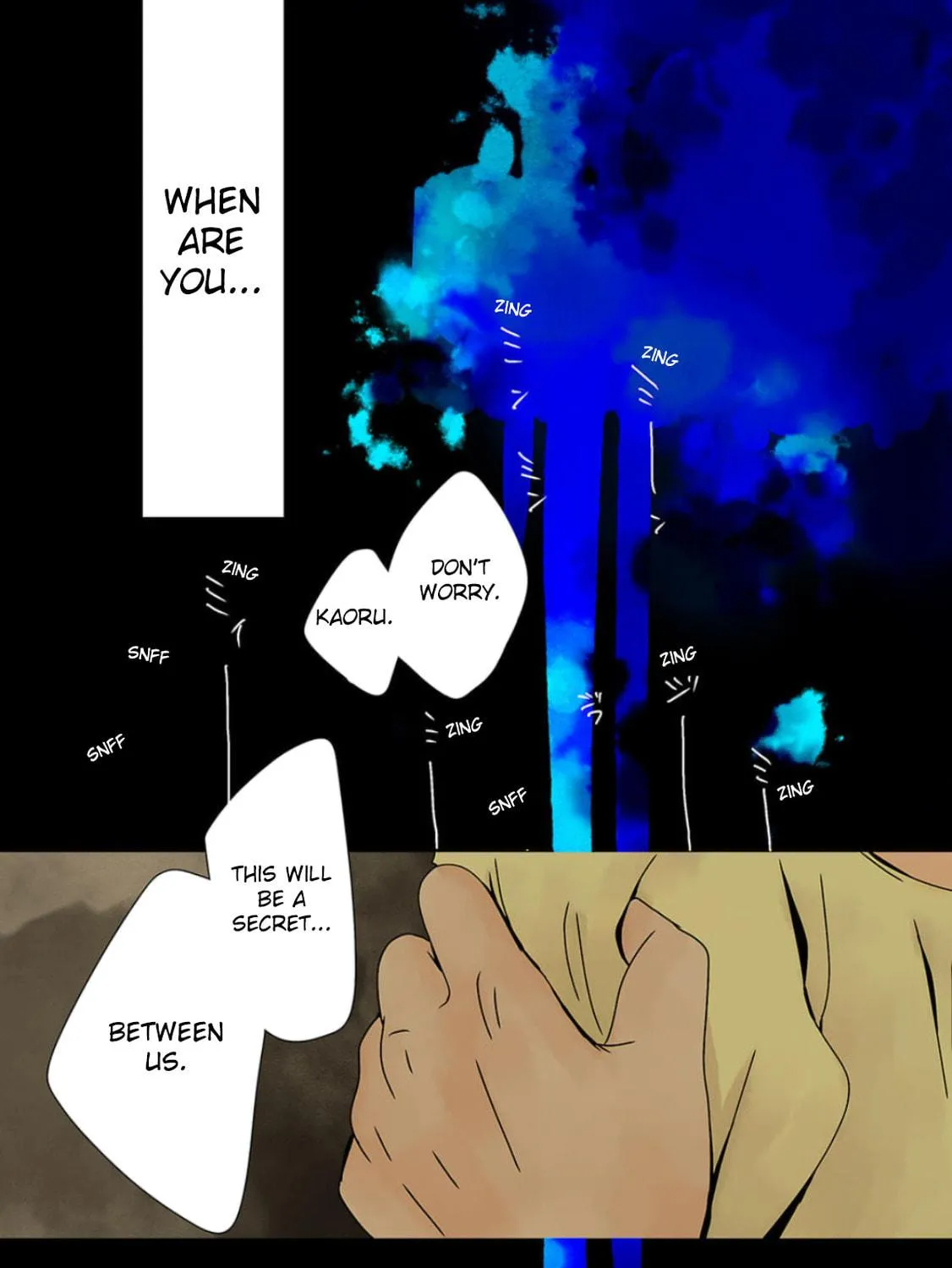 Kill My Mother Chapter 11 page 17 - 