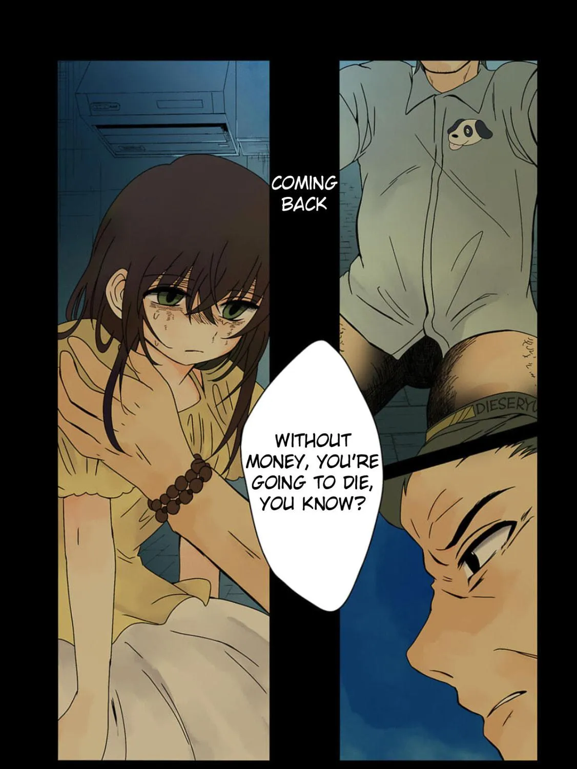 Kill My Mother Chapter 11 page 19 - 