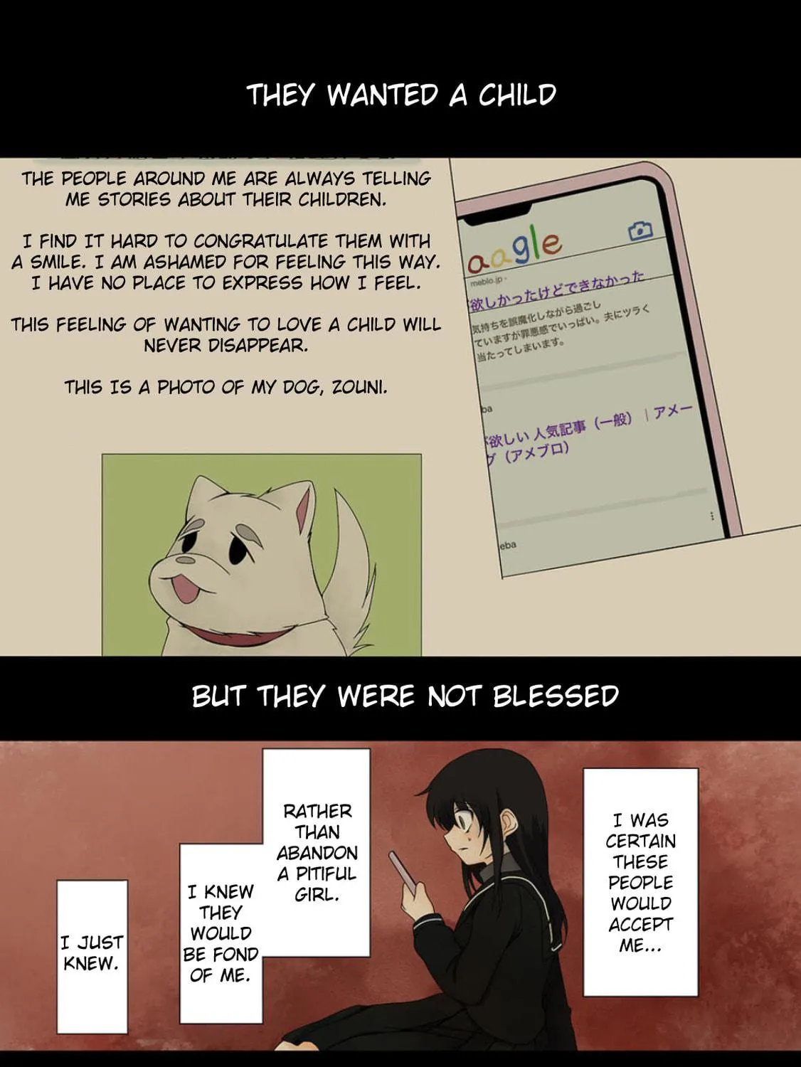 Kill My Mother Chapter 11 page 5 - 