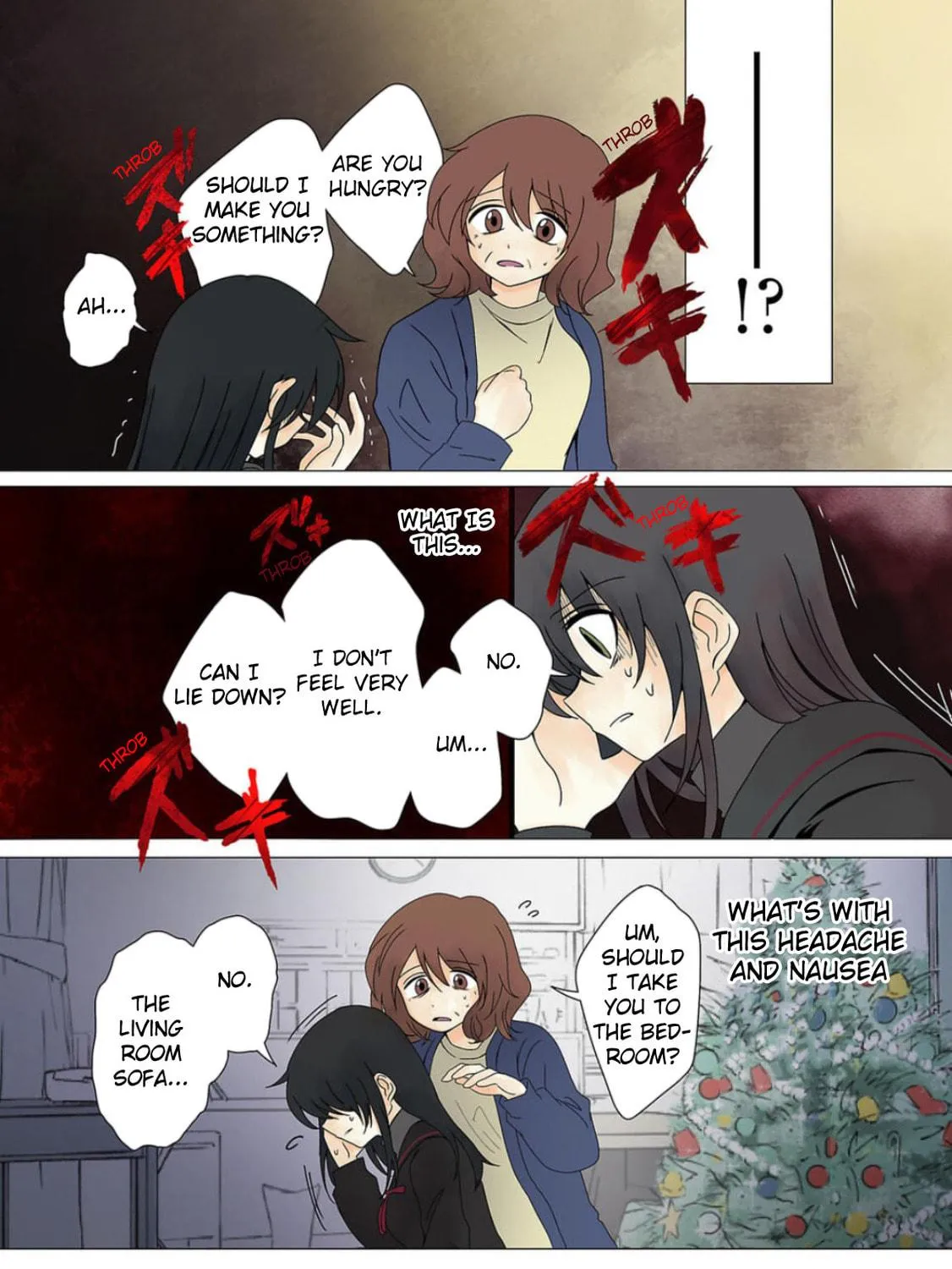 Kill My Mother Chapter 11 page 9 - 