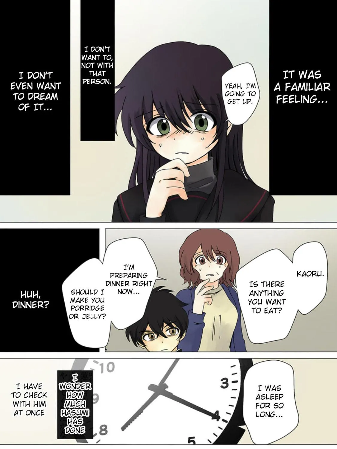 Kill My Mother Chapter 12 page 11 - 