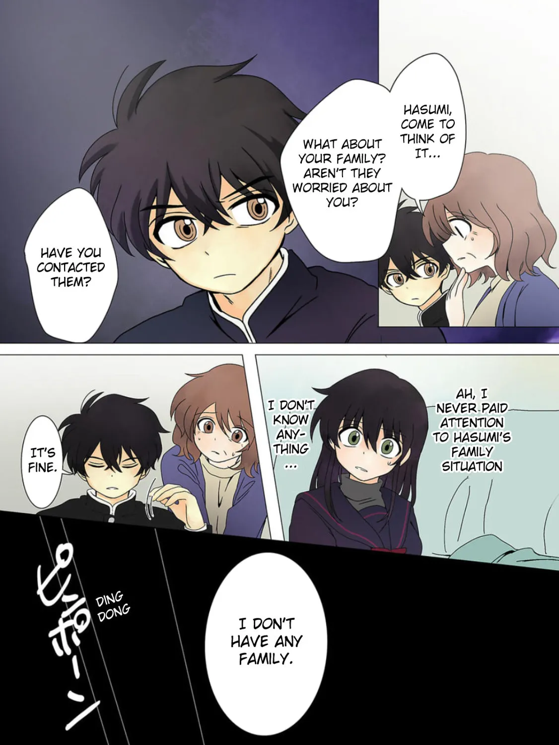 Kill My Mother Chapter 12 page 13 - 