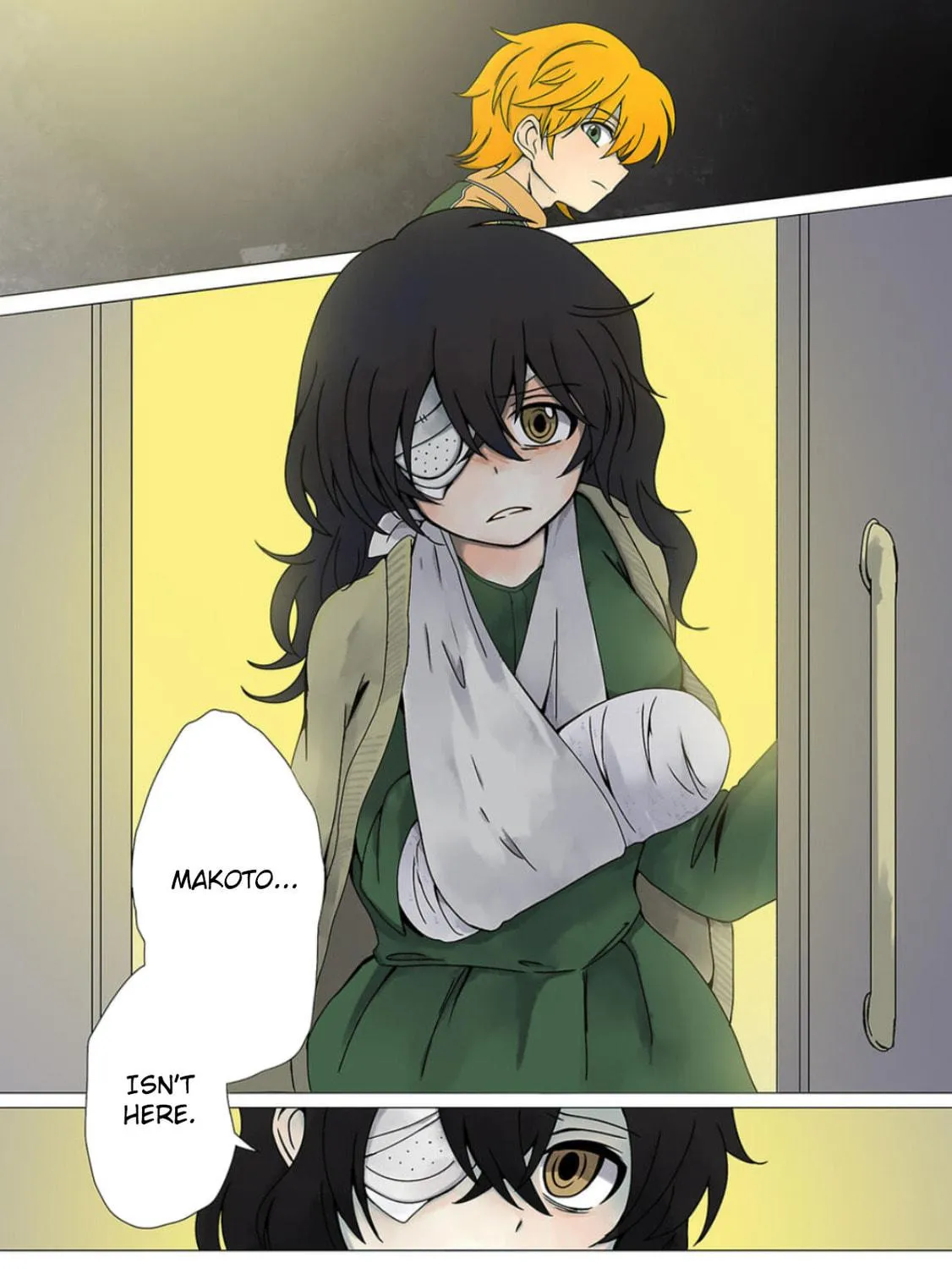 Kill My Mother Chapter 12 page 19 - 