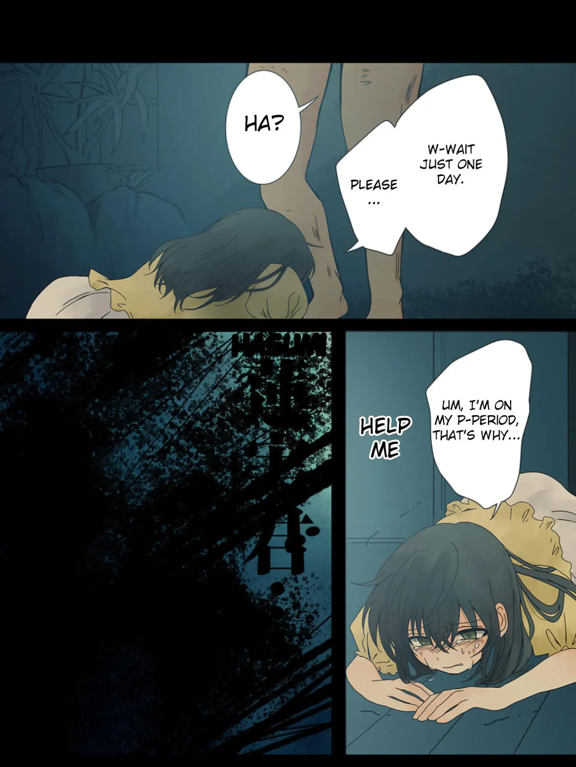 Kill My Mother Chapter 12 page 7 - 