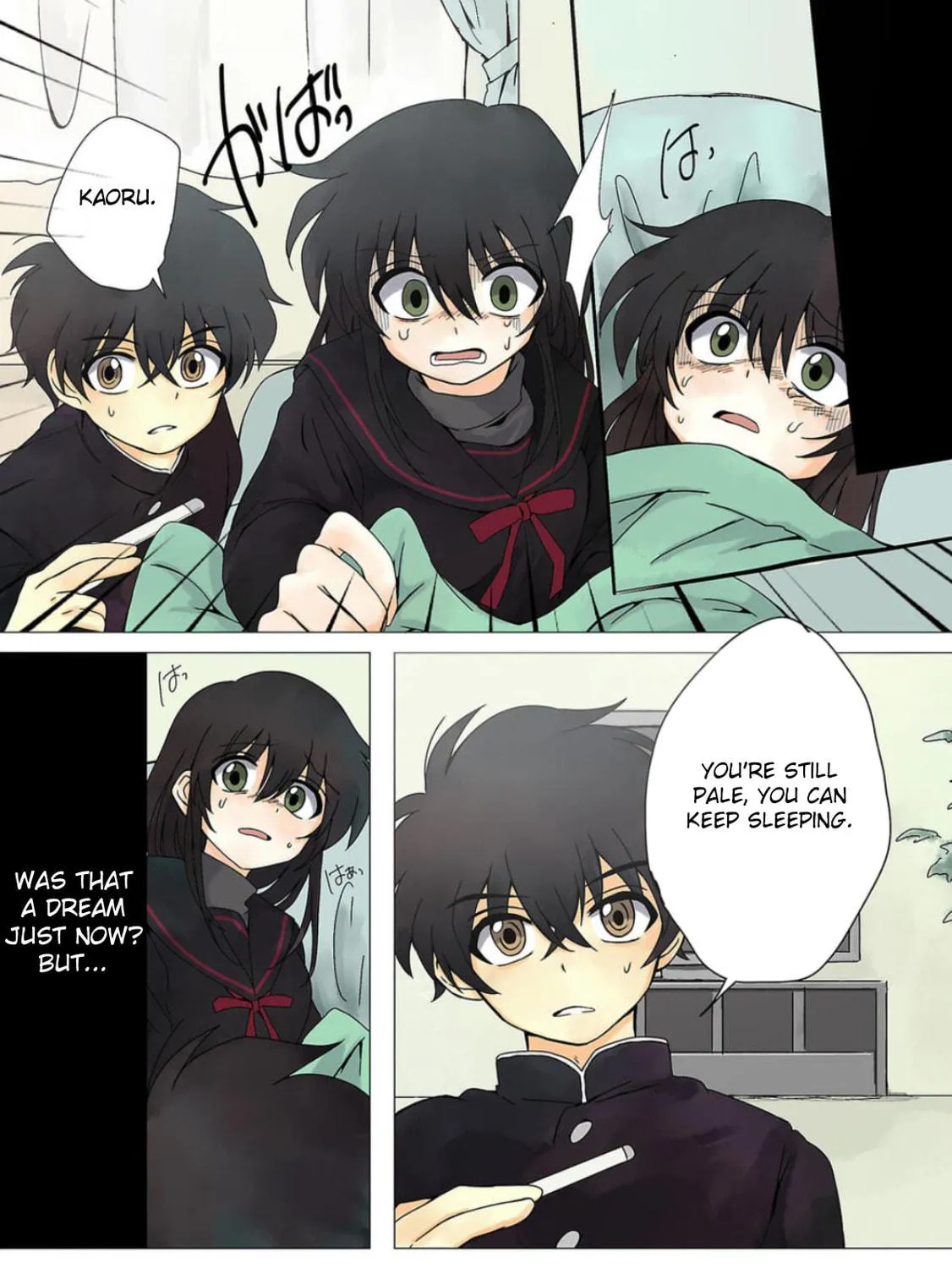 Kill My Mother Chapter 12 page 9 - 
