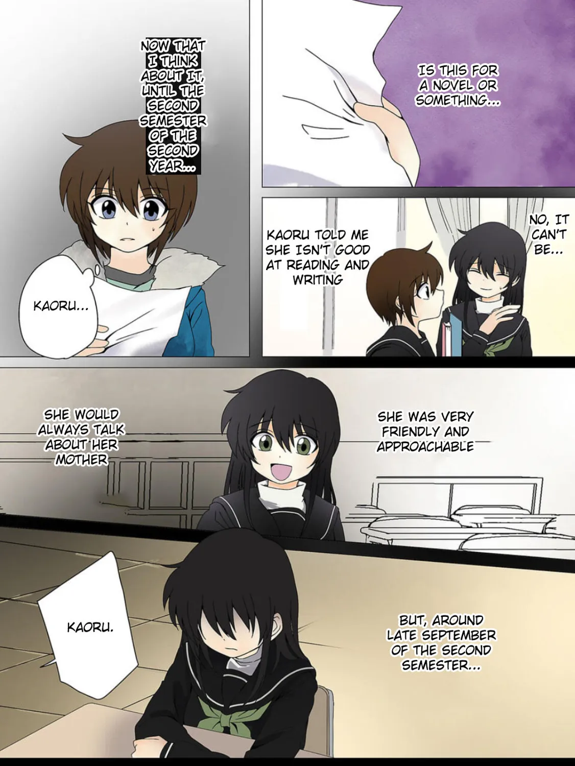 Kill My Mother Chapter 13 page 13 - 