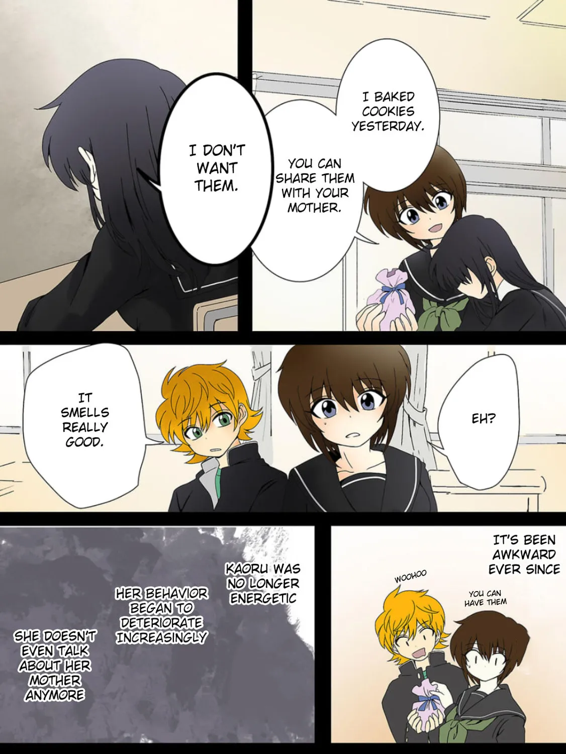 Kill My Mother Chapter 13 page 15 - 