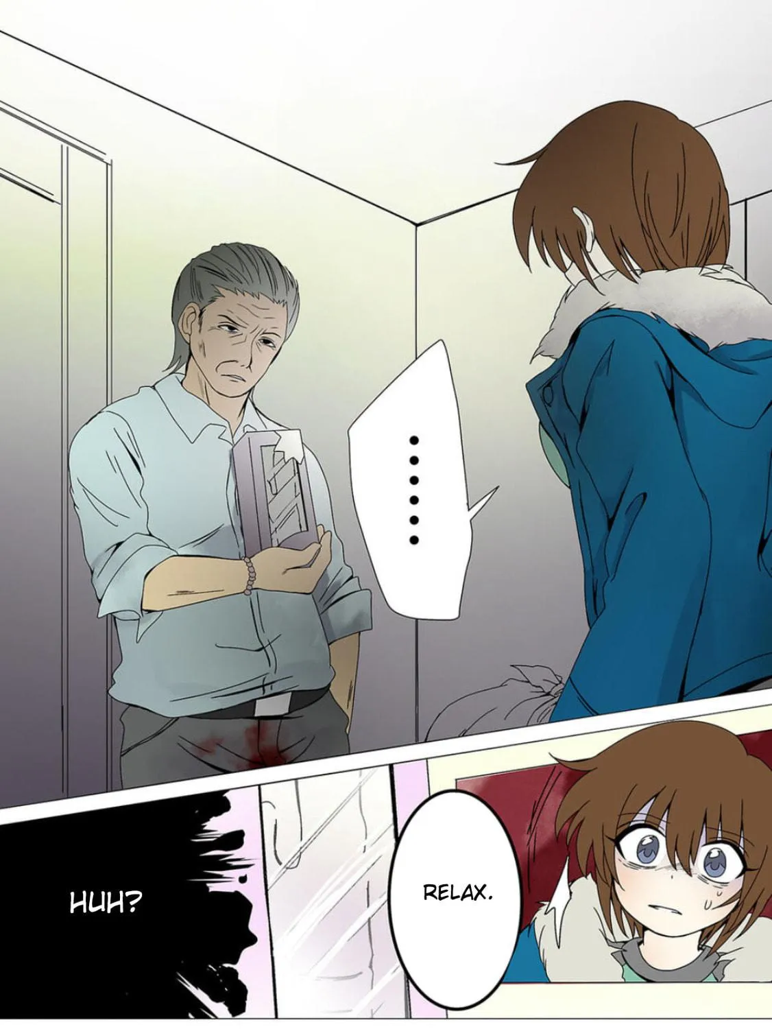 Kill My Mother Chapter 13 page 19 - 