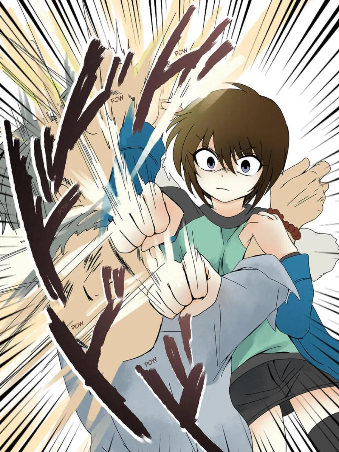 Kill My Mother Chapter 13 page 23 - 