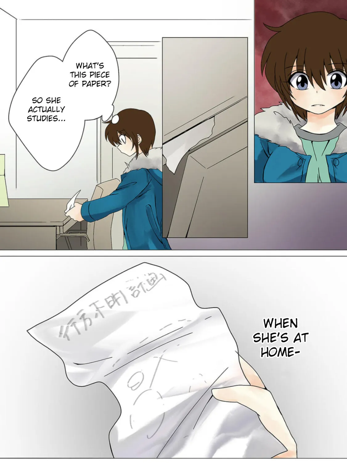 Kill My Mother Chapter 13 page 7 - 