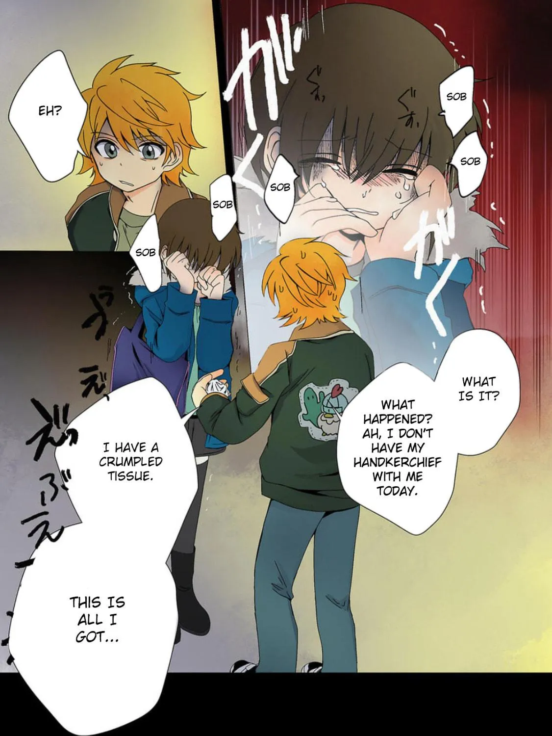 Kill My Mother Chapter 14 page 17 - 