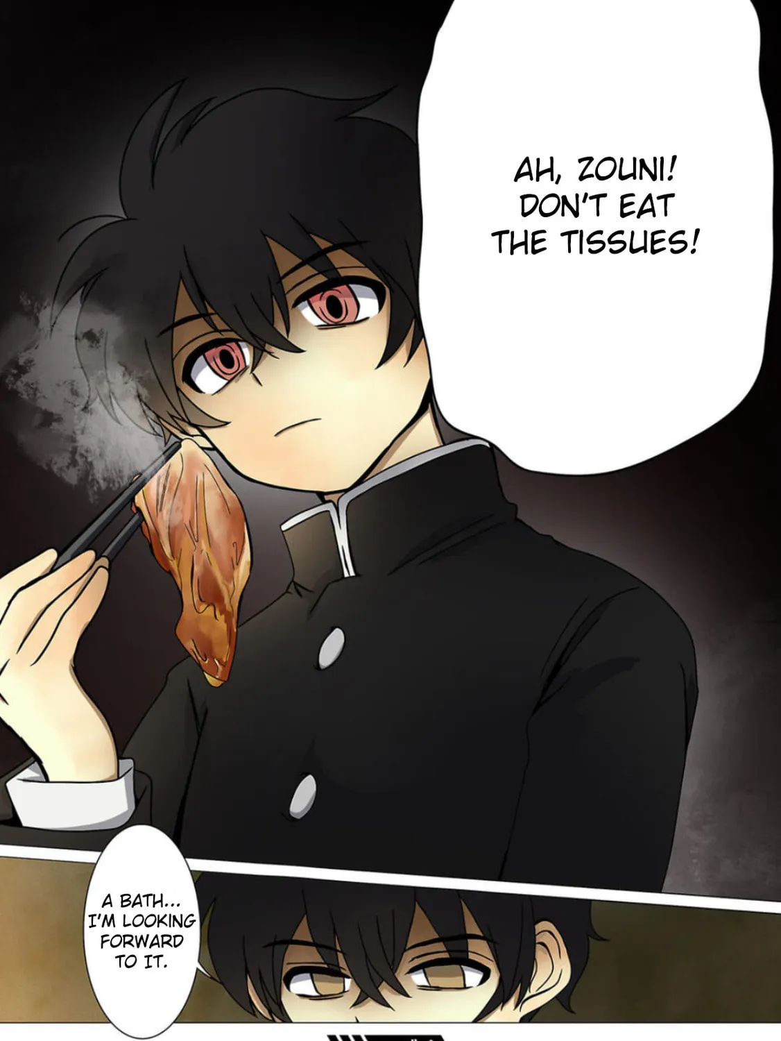 Kill My Mother Chapter 14 page 25 - 