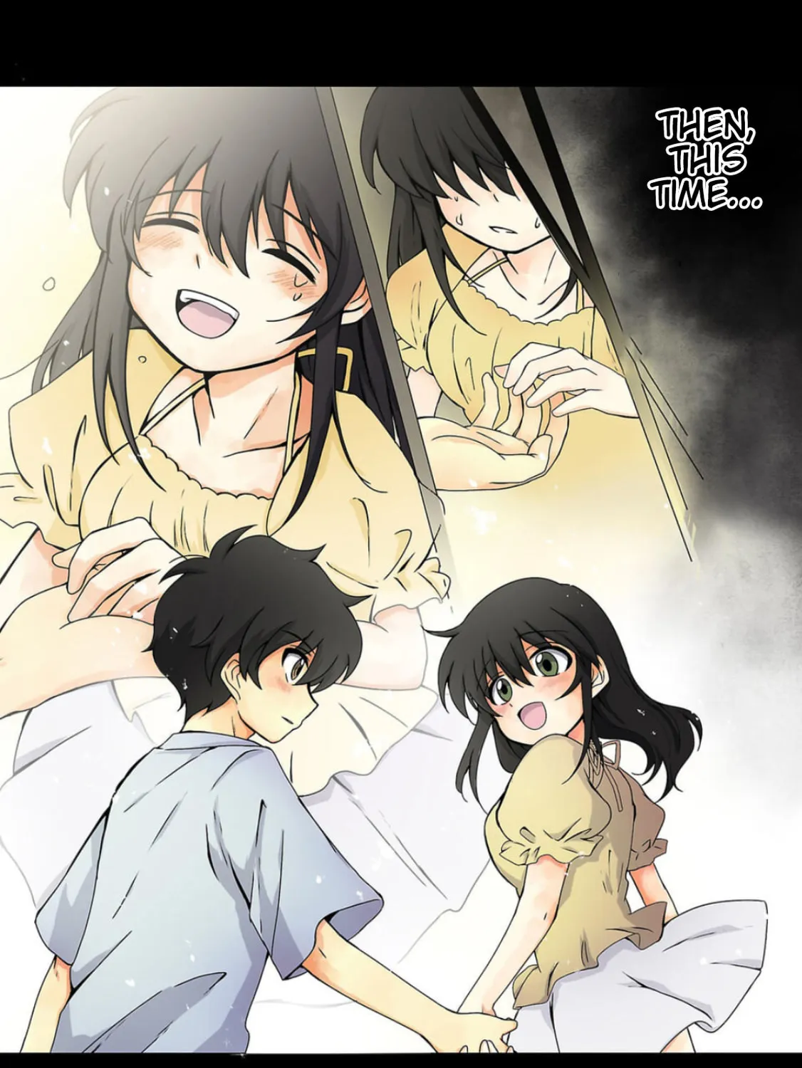 Kill My Mother Chapter 15 page 21 - 