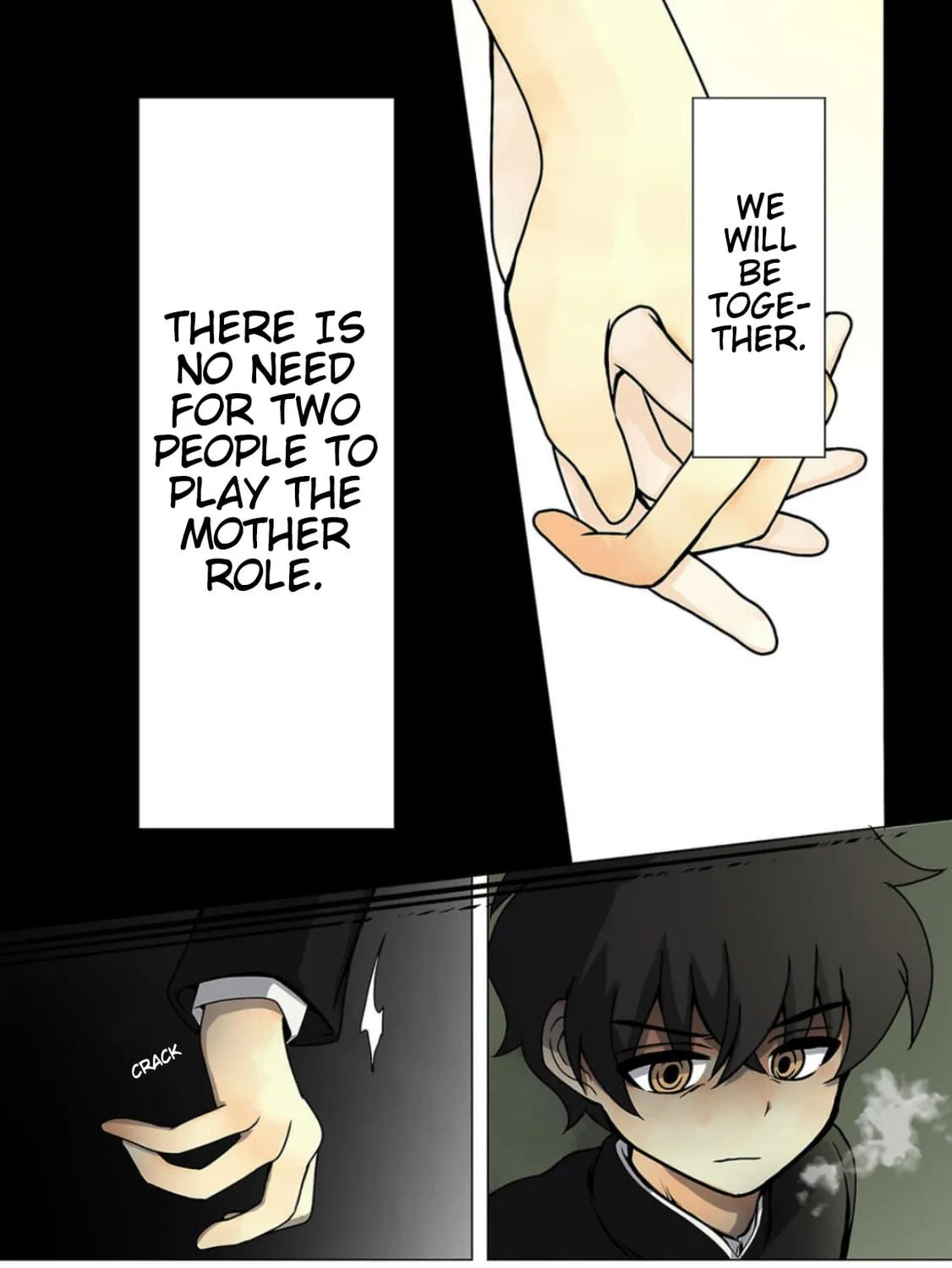 Kill My Mother Chapter 15 page 23 - 