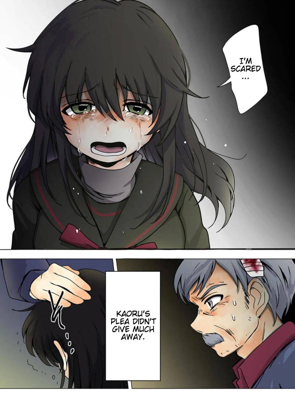 Kill My Mother Chapter 16 page 11 - 