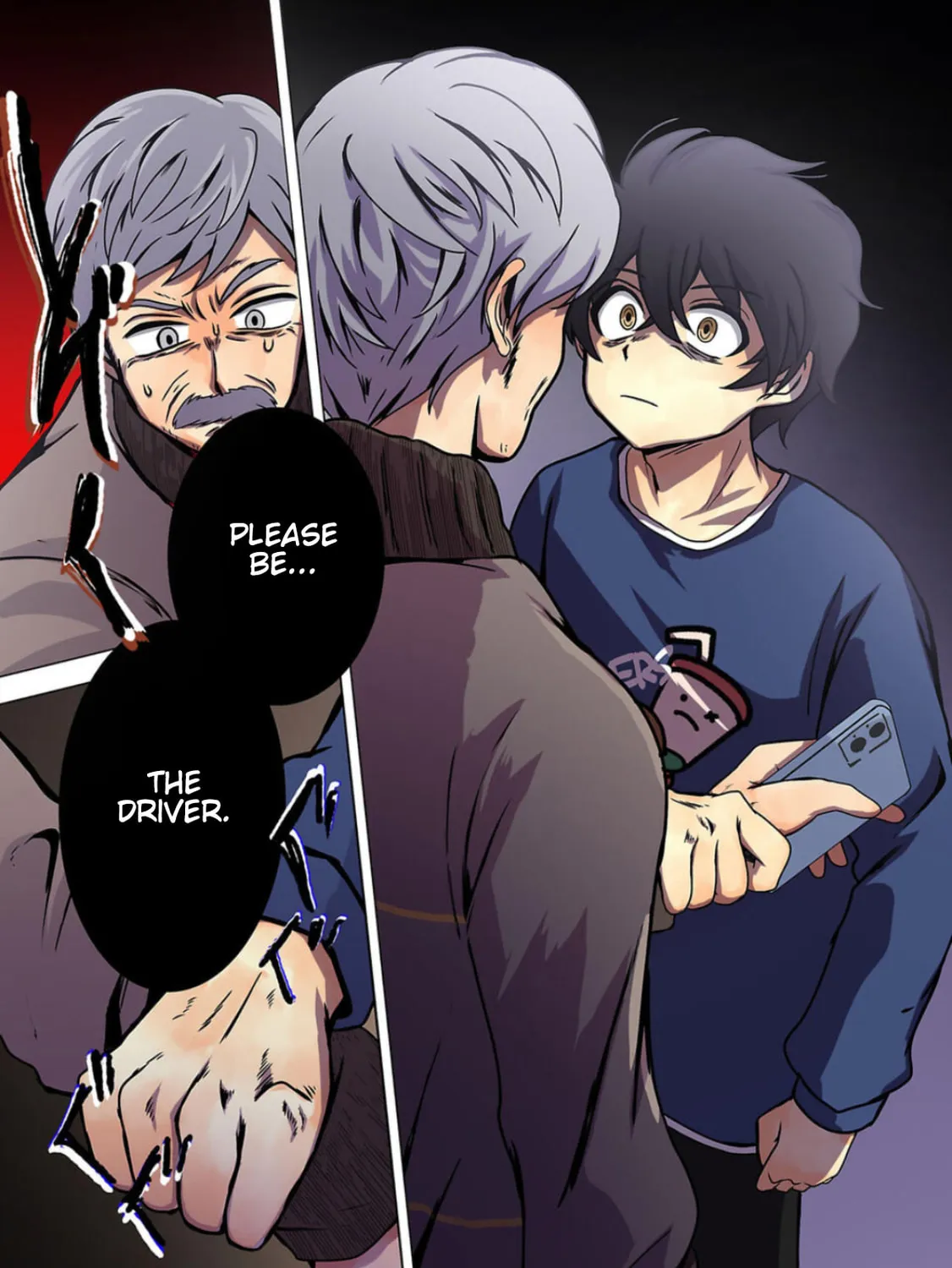 Kill My Mother Chapter 16 page 25 - 