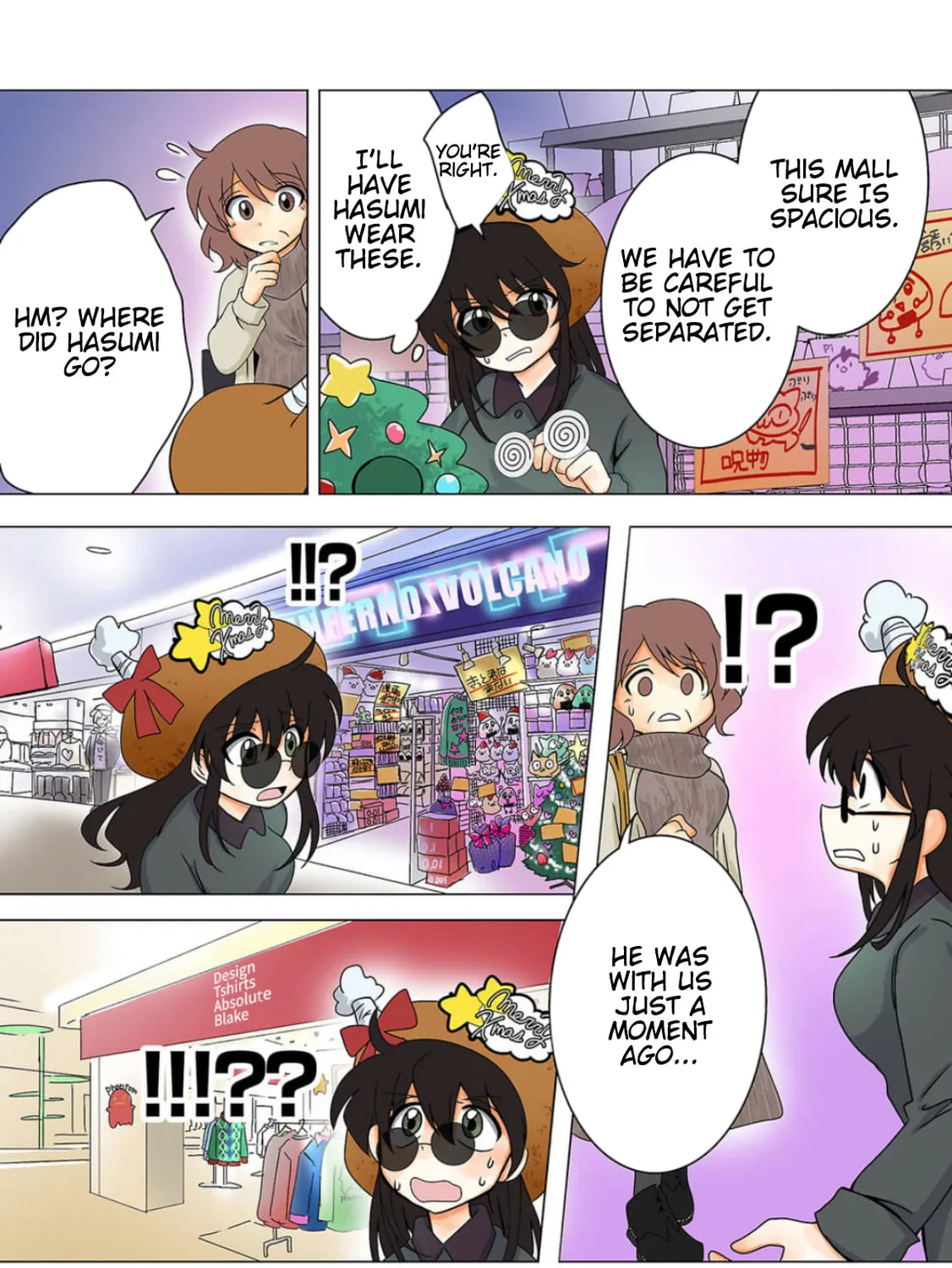 Kill My Mother Chapter 17 page 15 - 