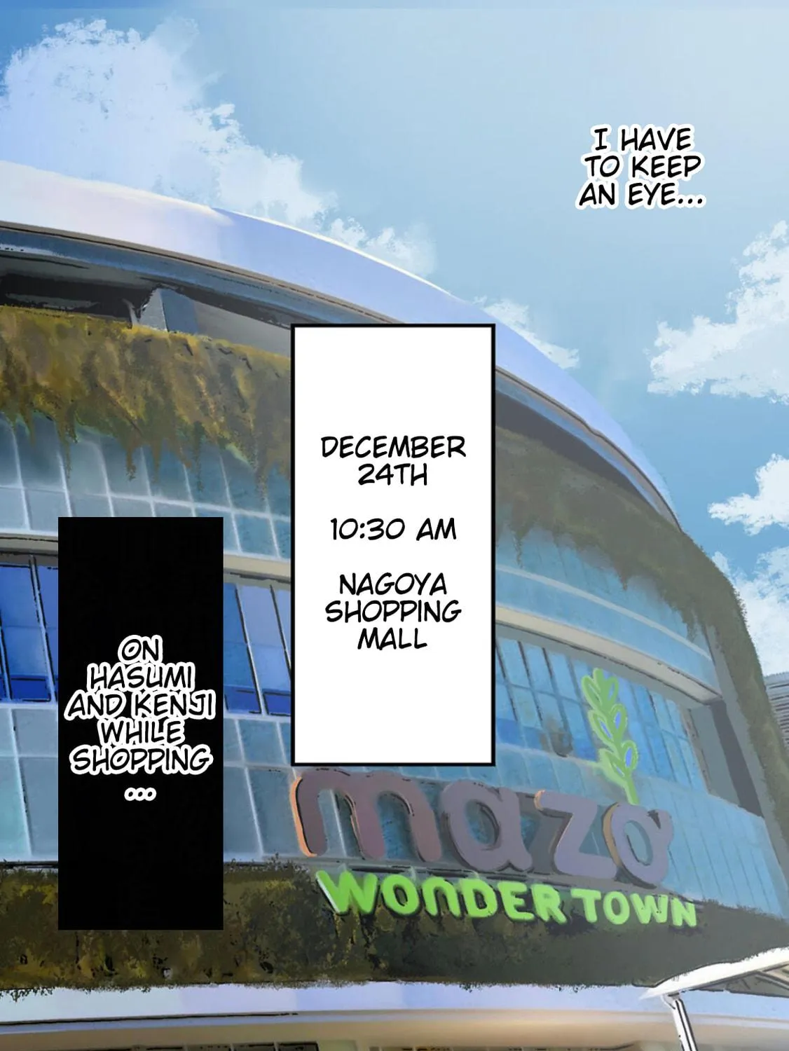 Kill My Mother Chapter 17 page 9 - 