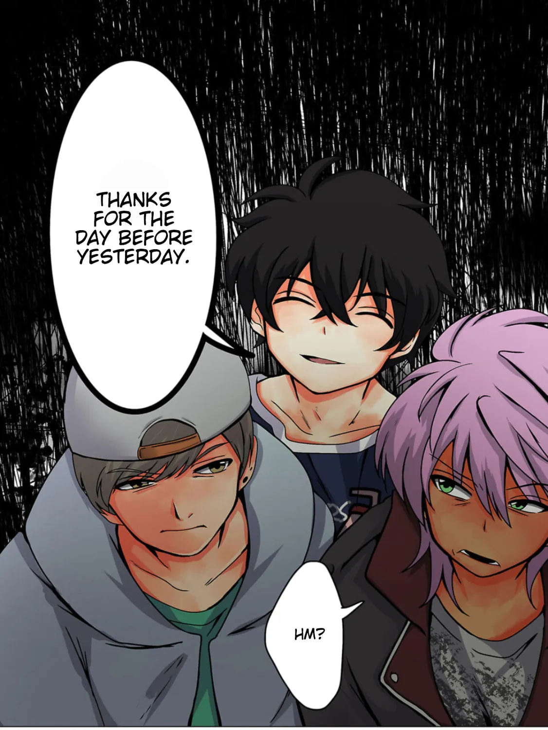 Kill My Mother Chapter 18 page 3 - 