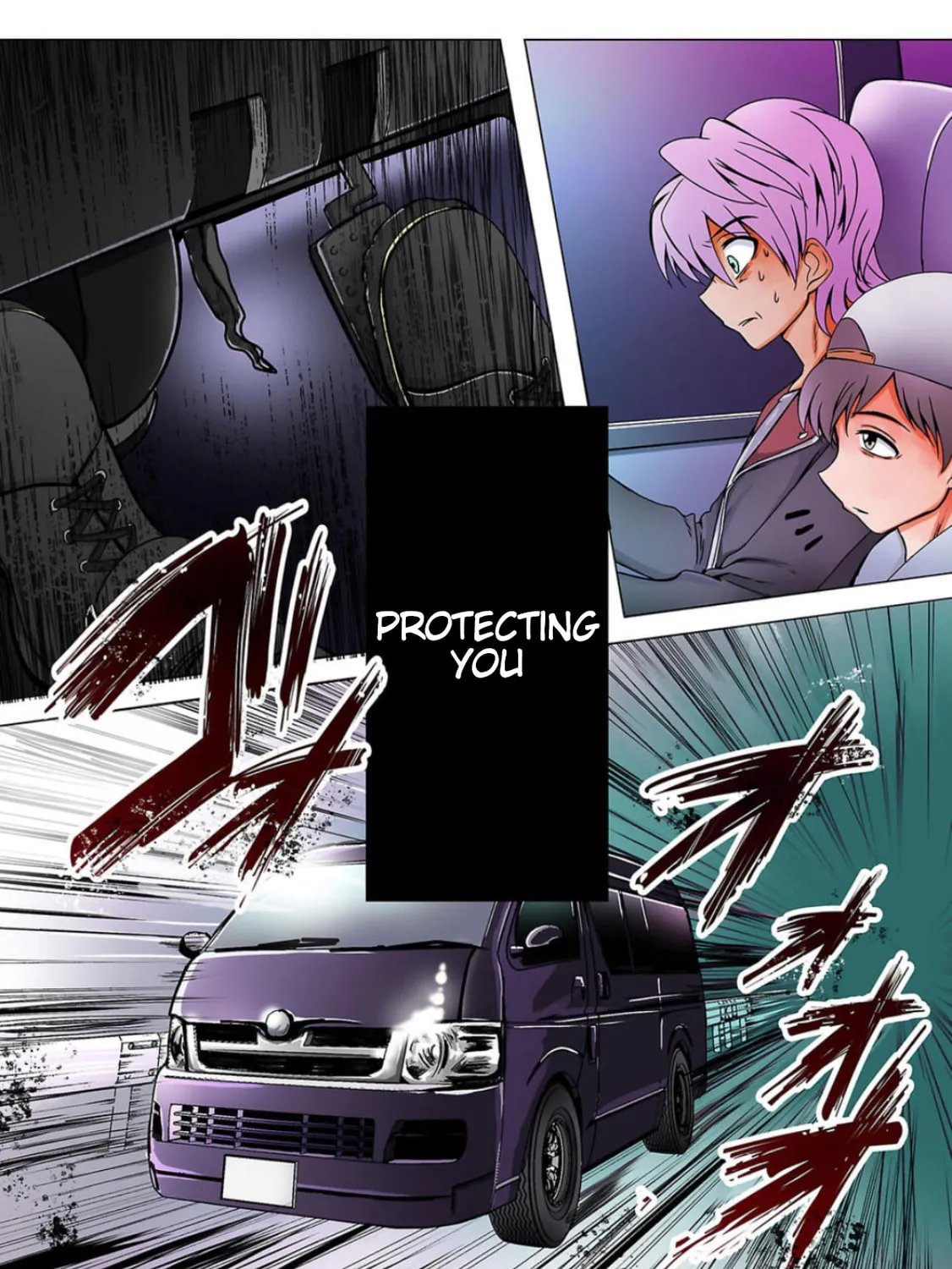 Kill My Mother Chapter 19 page 15 - 