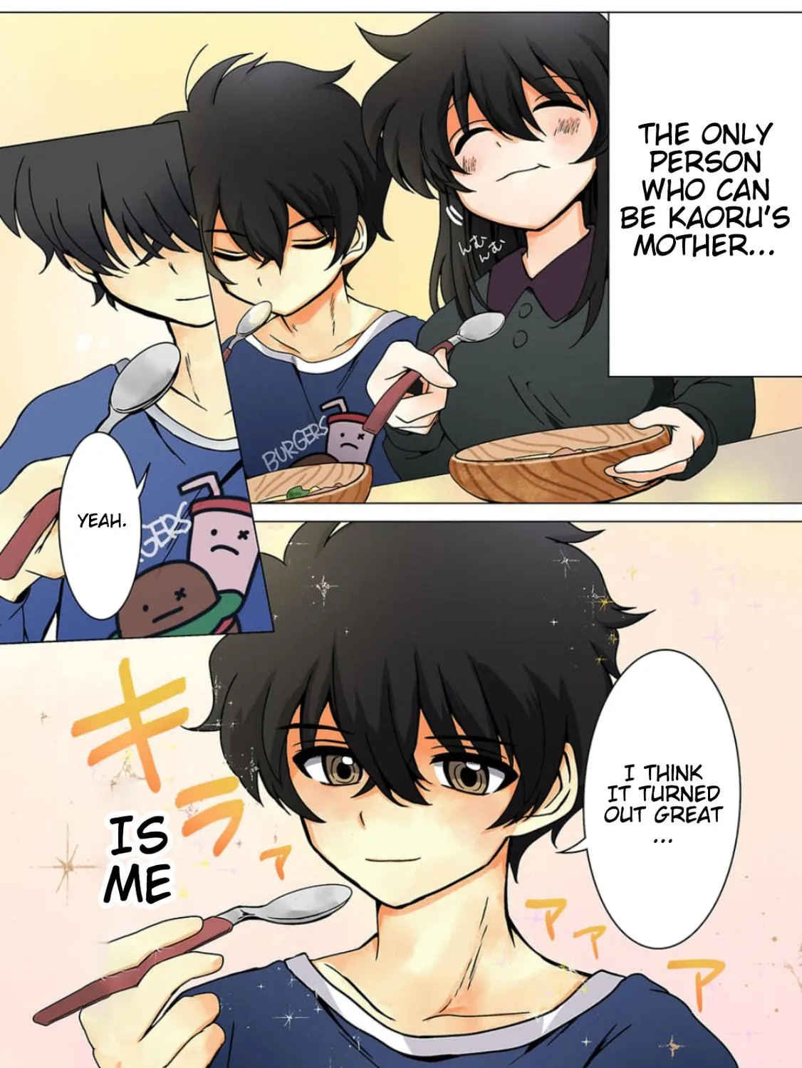 Kill My Mother Chapter 19 page 23 - 